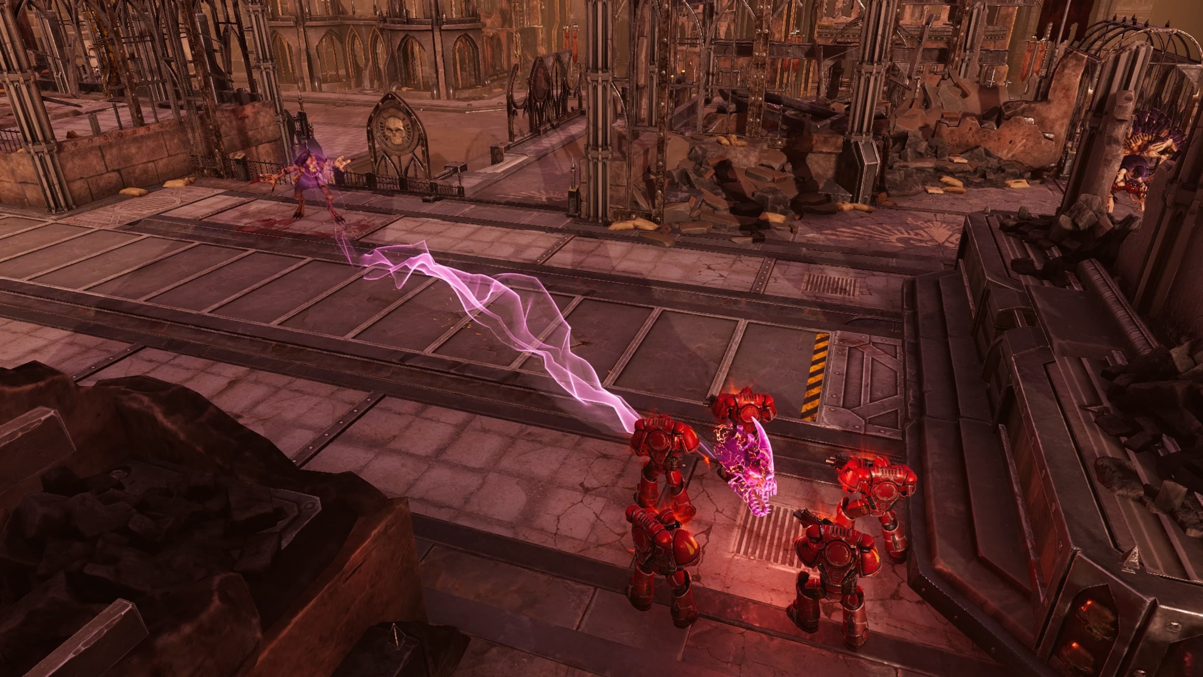 Warhammer 40,000: Battlesector - Tyranid Elite: скриншот 7