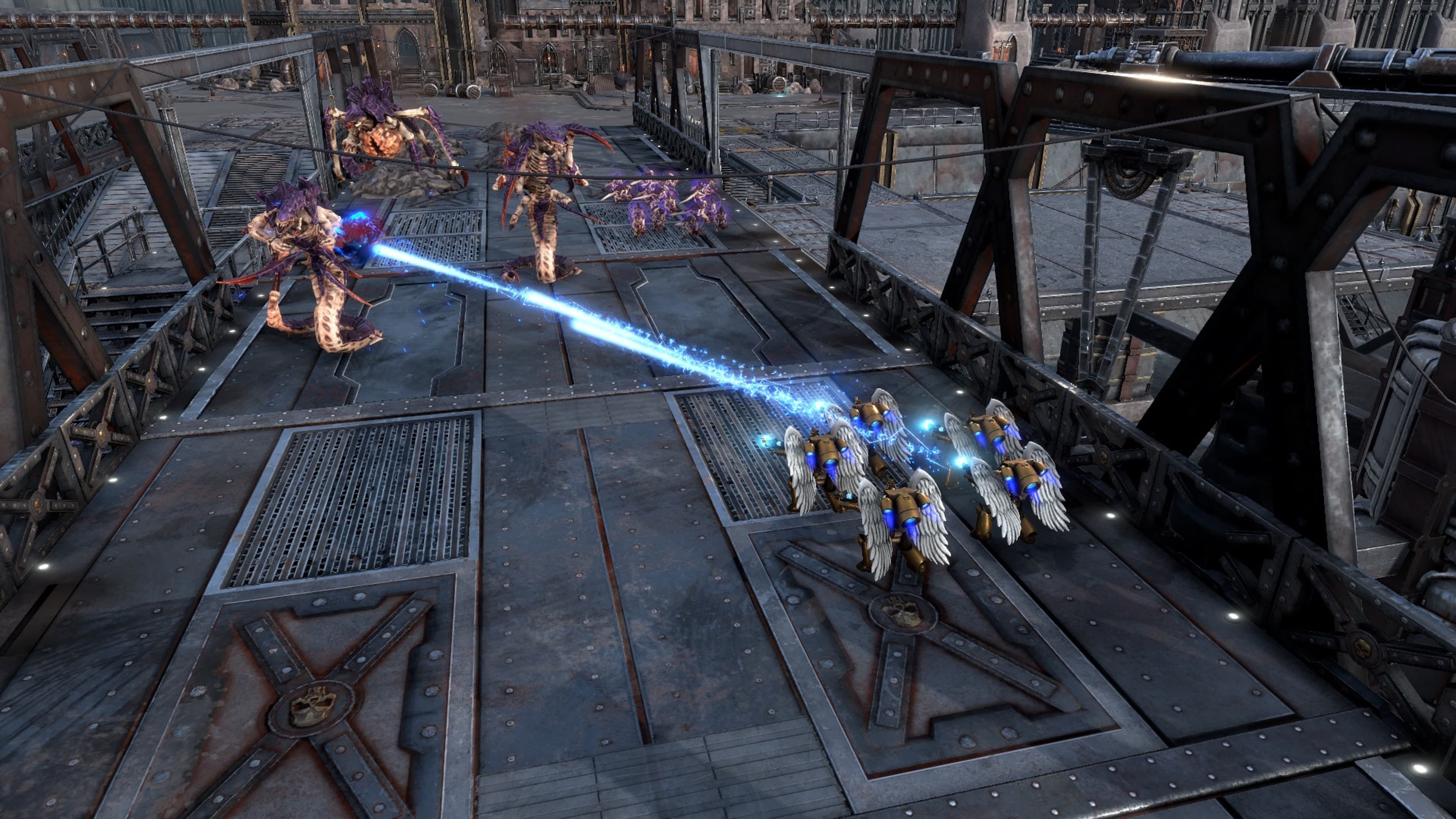 Warhammer 40,000: Battlesector - Blood Angels Elite: скриншот 5