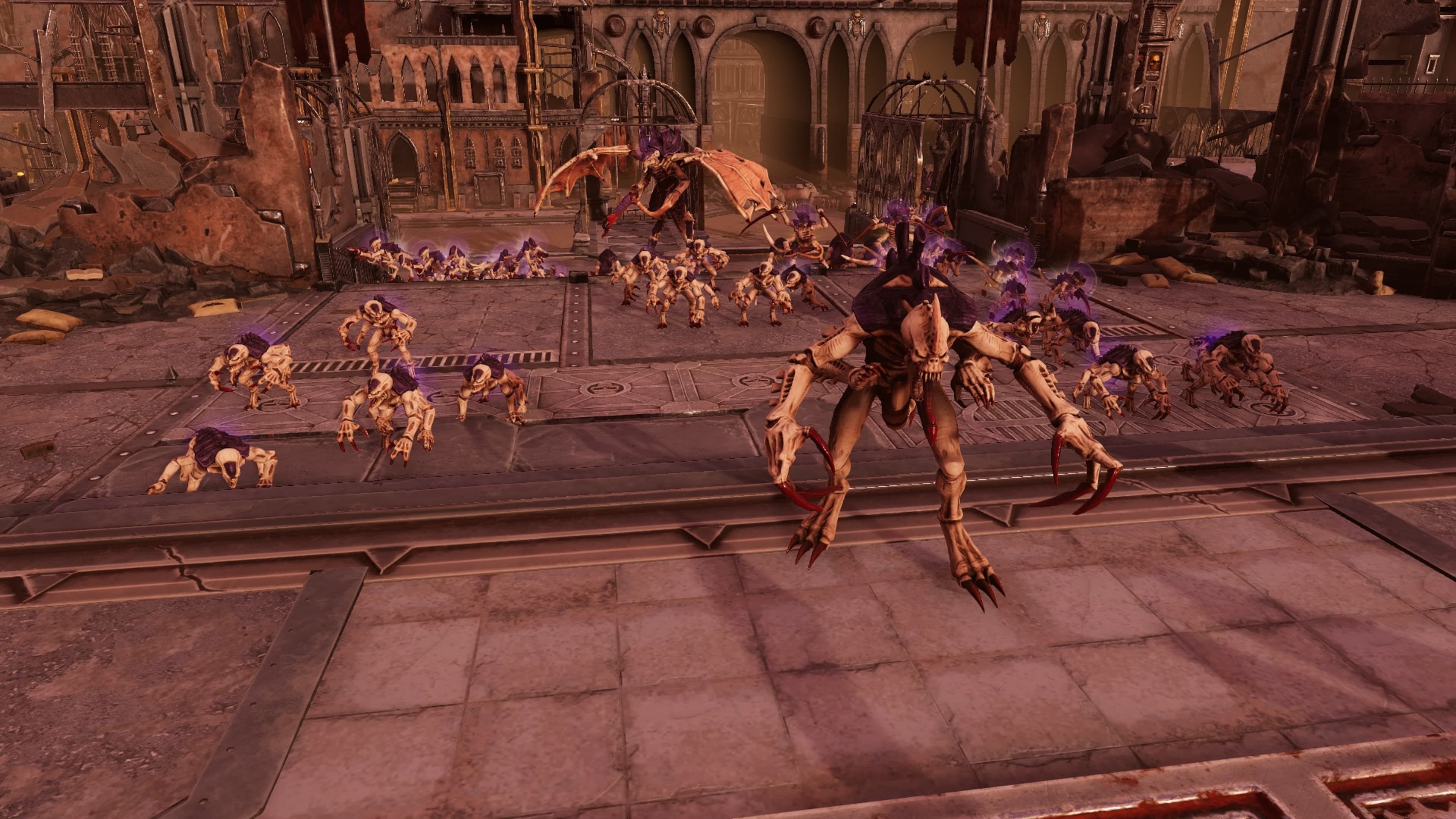Warhammer 40,000: Battlesector - Tyranid Elite: скриншот 5