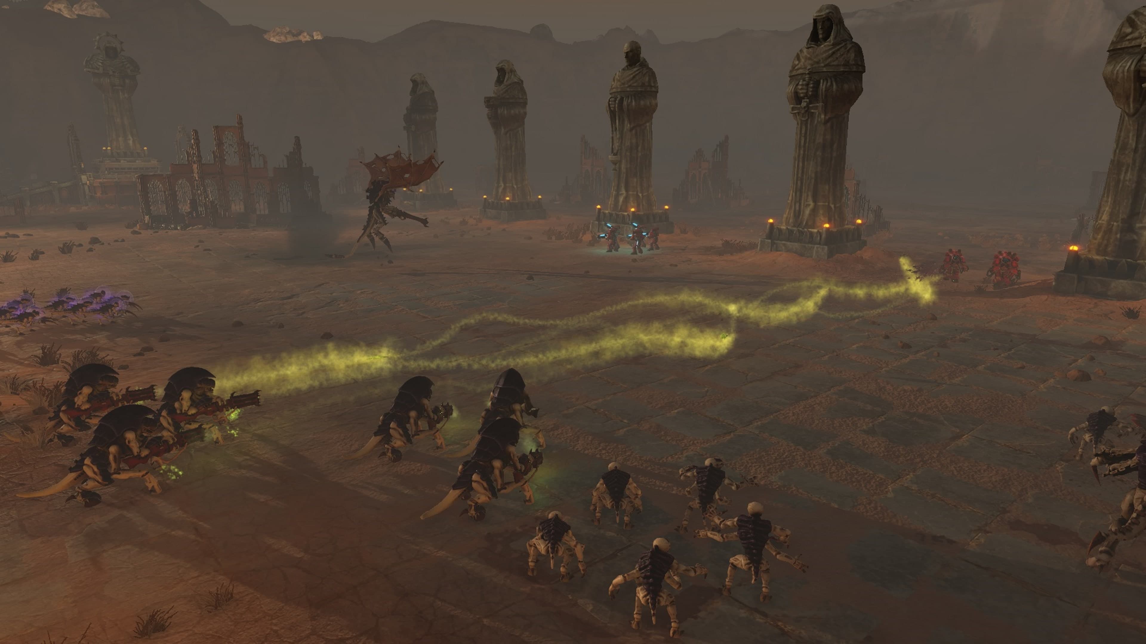 Warhammer 40,000: Battlesector - Tyranid Elite: скриншот 2