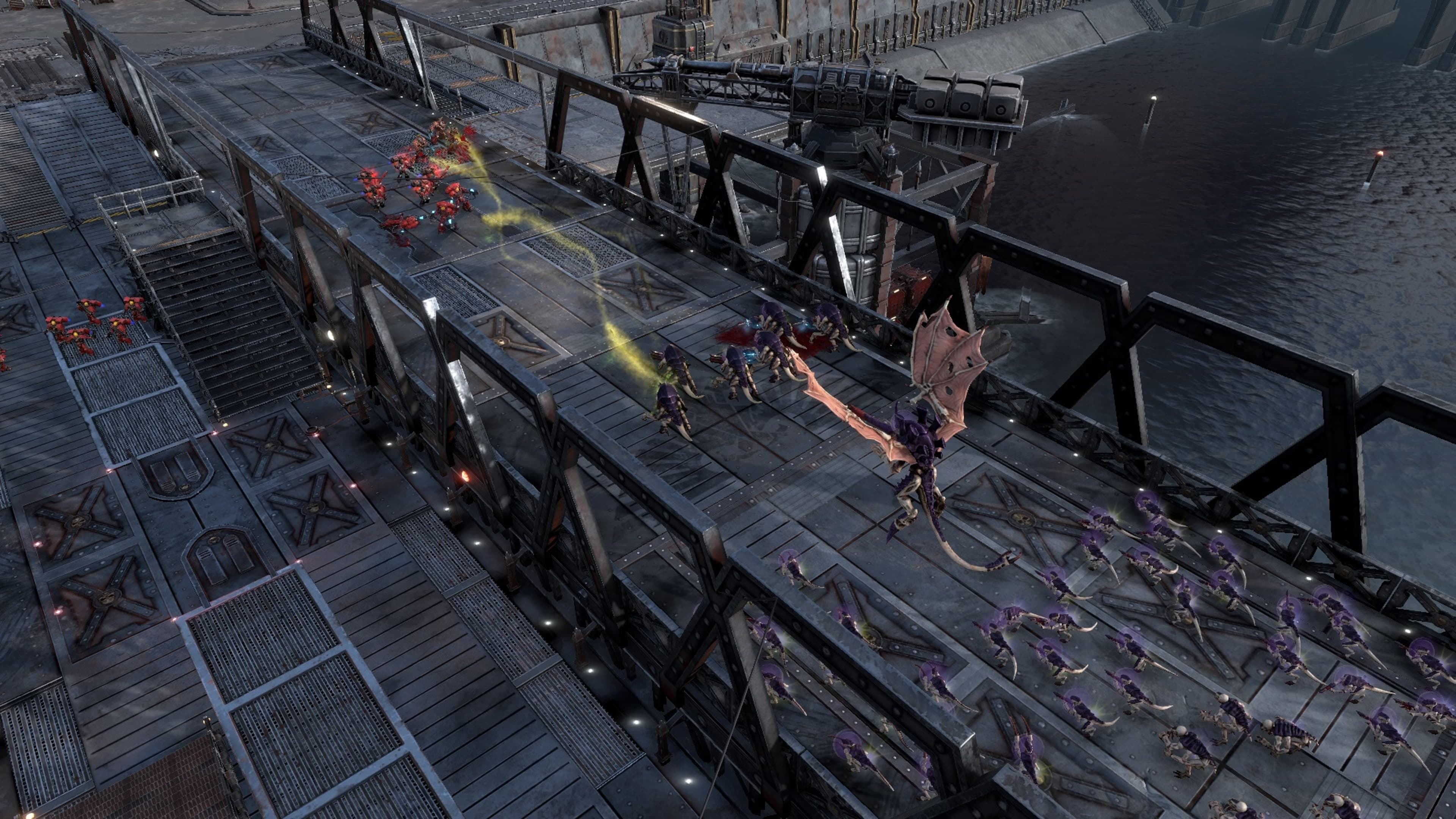 Warhammer 40,000: Battlesector - Tyranid Elite: скриншот 4