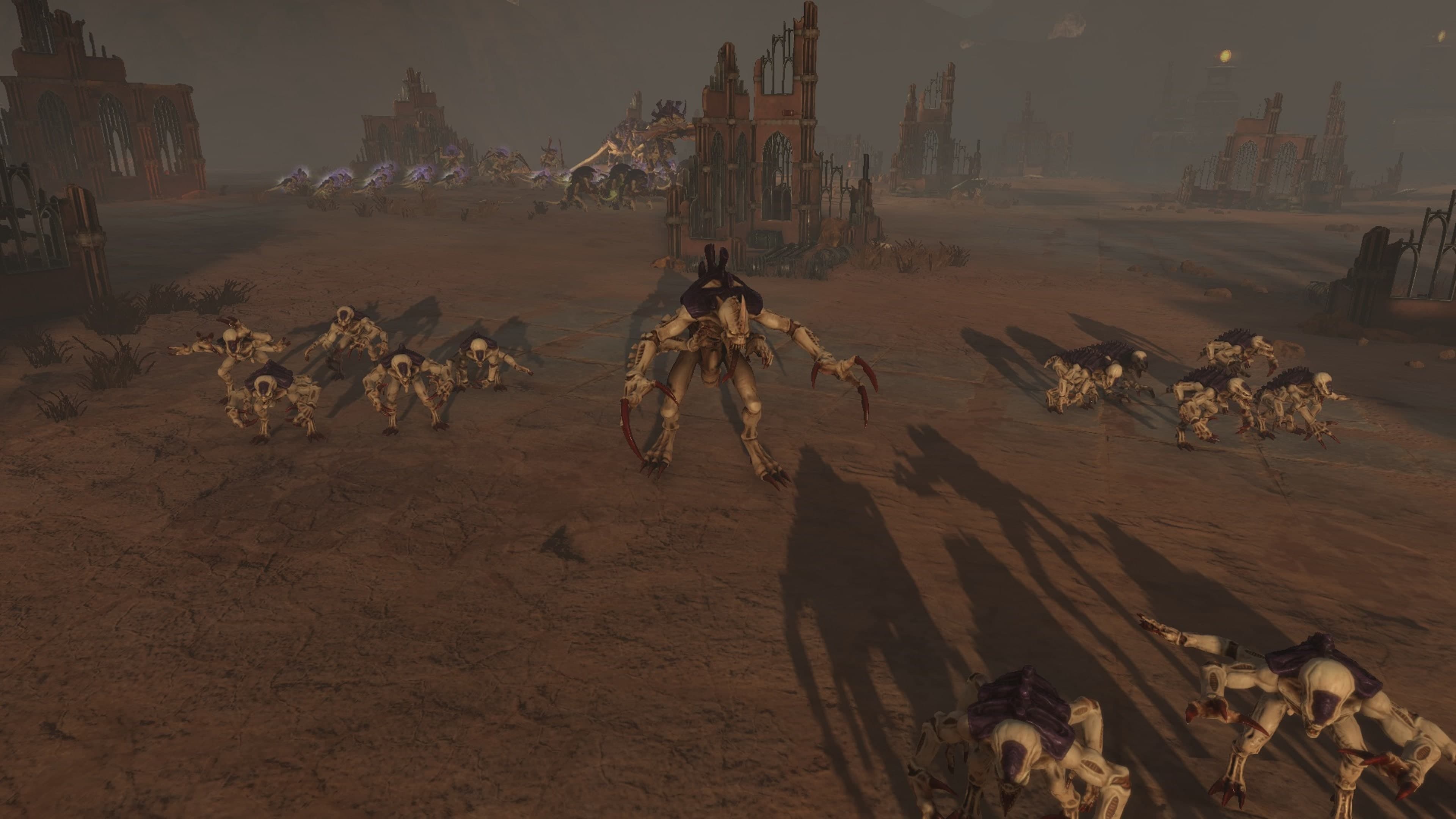 Warhammer 40,000: Battlesector - Tyranid Elite: скриншот 3