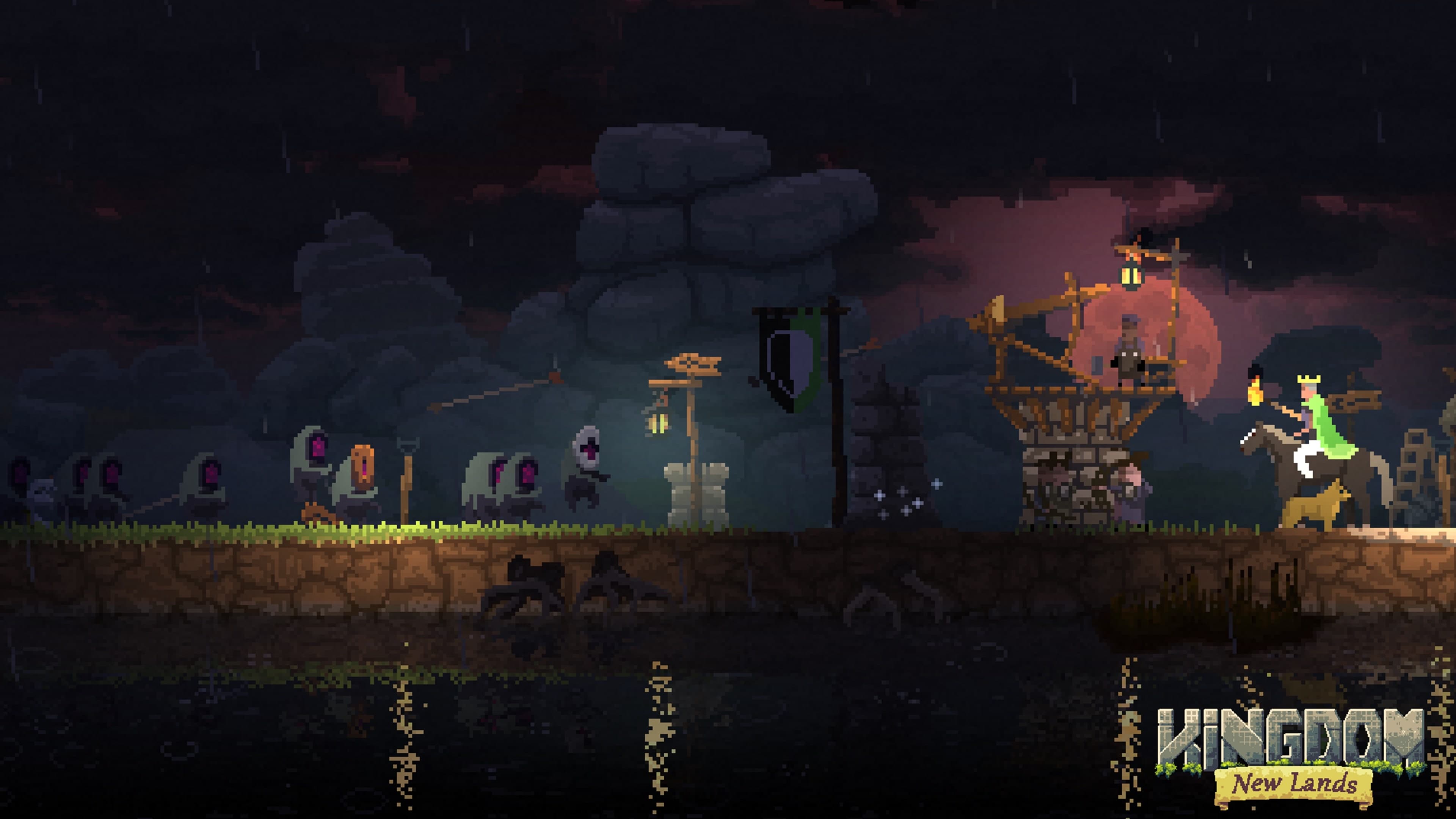 Kingdom: New Lands: скриншот 1