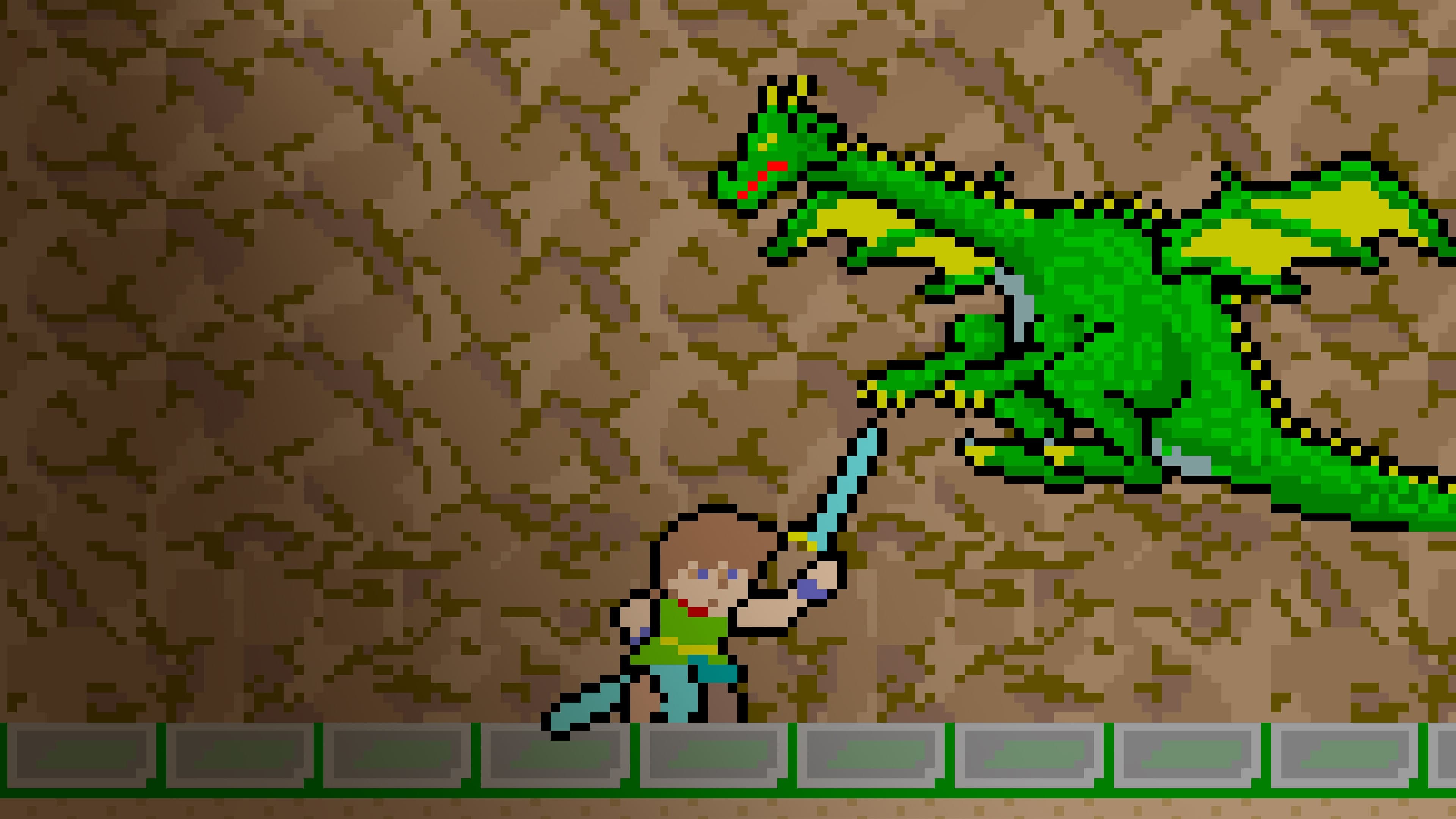 Arcade Archives DRAGON BUSTER Standard