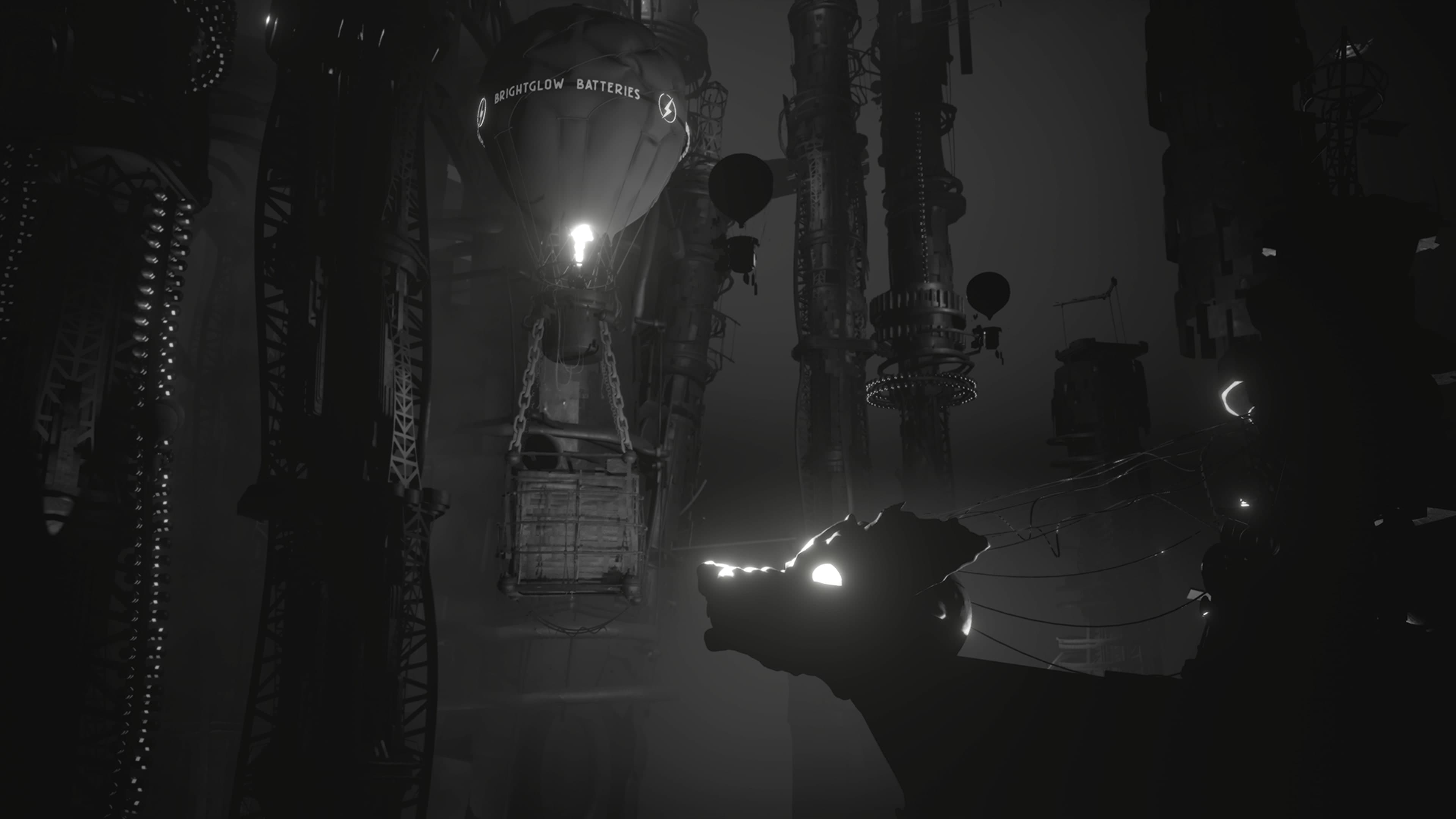 White Shadows: скриншот 3