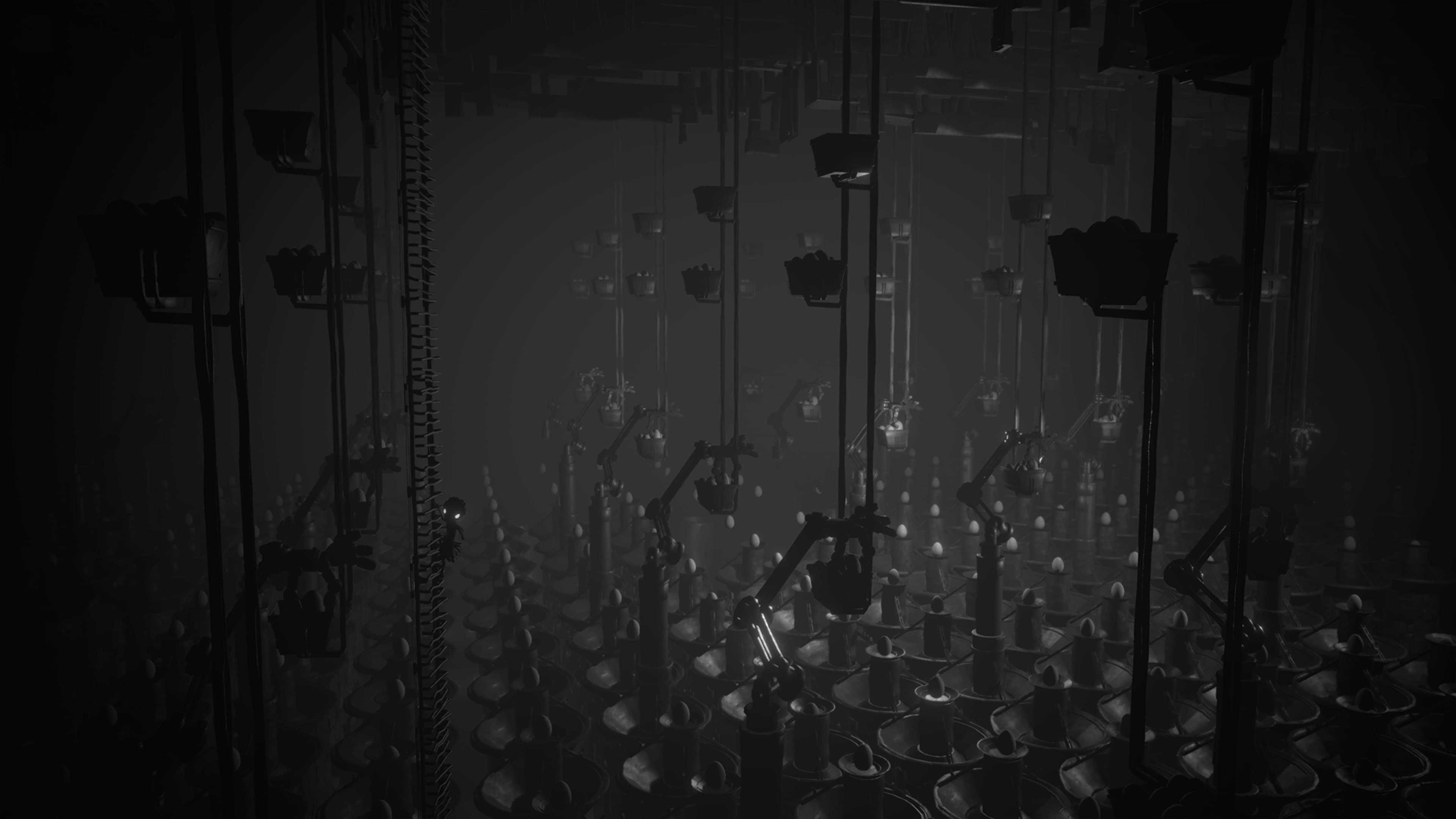 White Shadows: скриншот 4