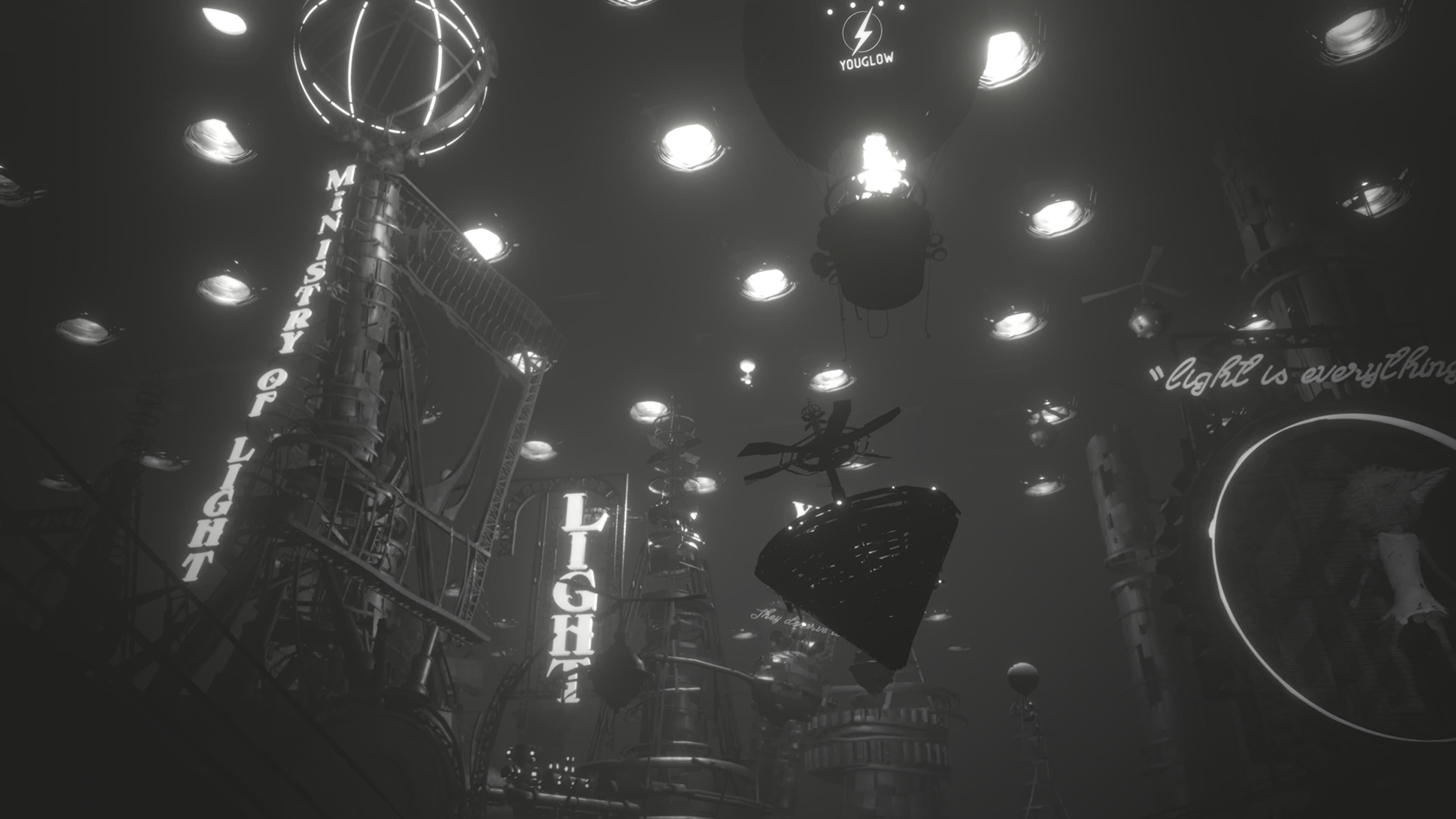 White Shadows: скриншот 6