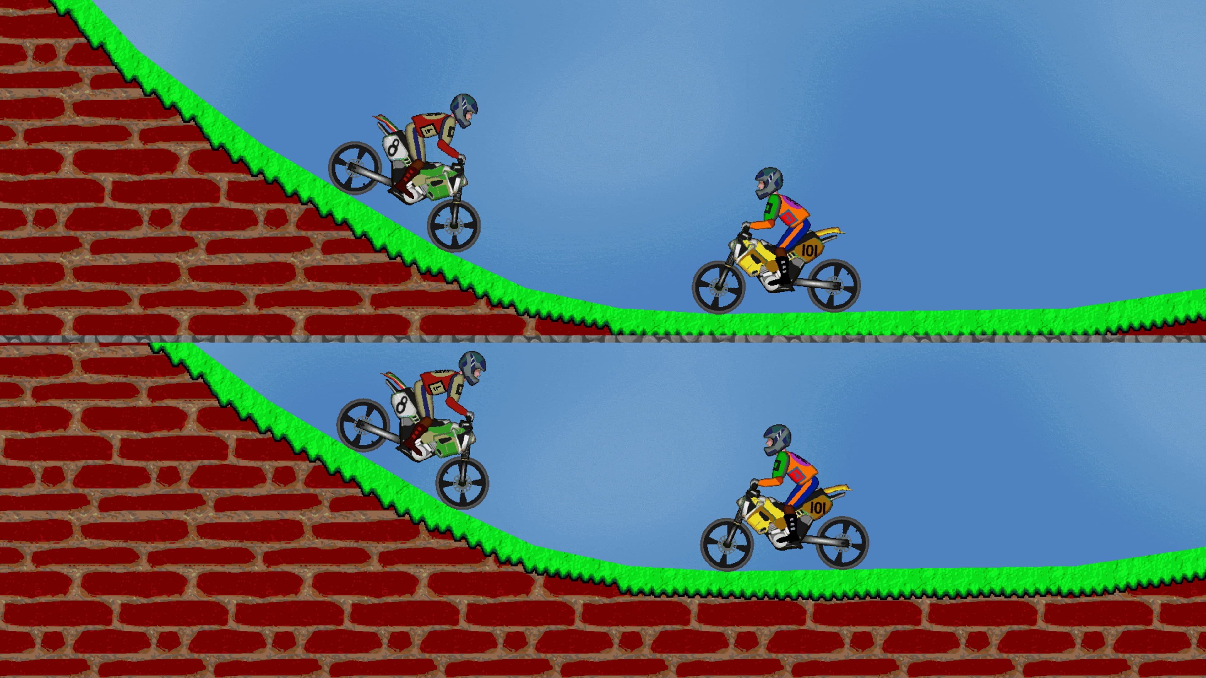 Elasto Mania Remastered: скриншот 4