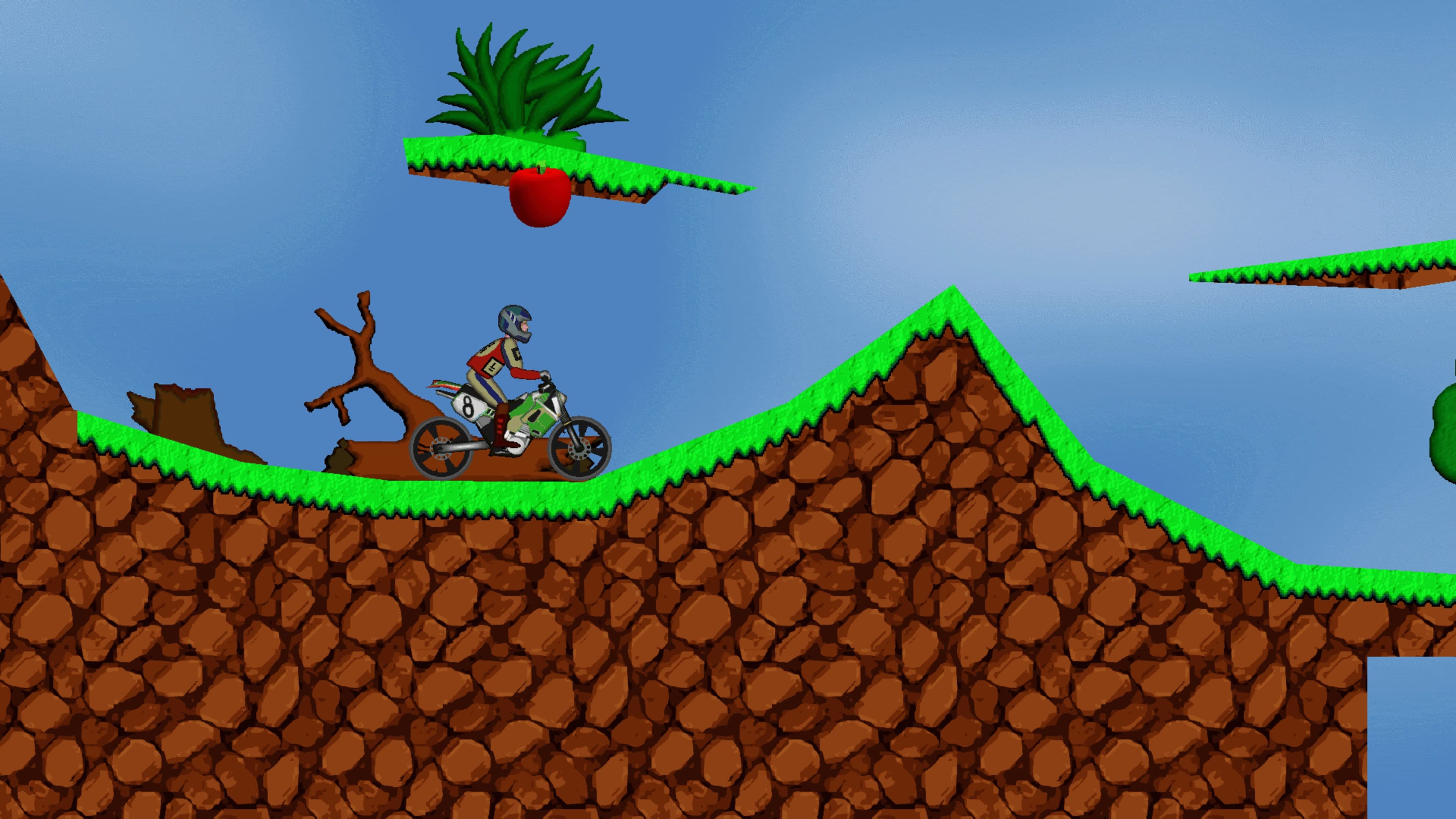 Elasto Mania Remastered: скриншот 3