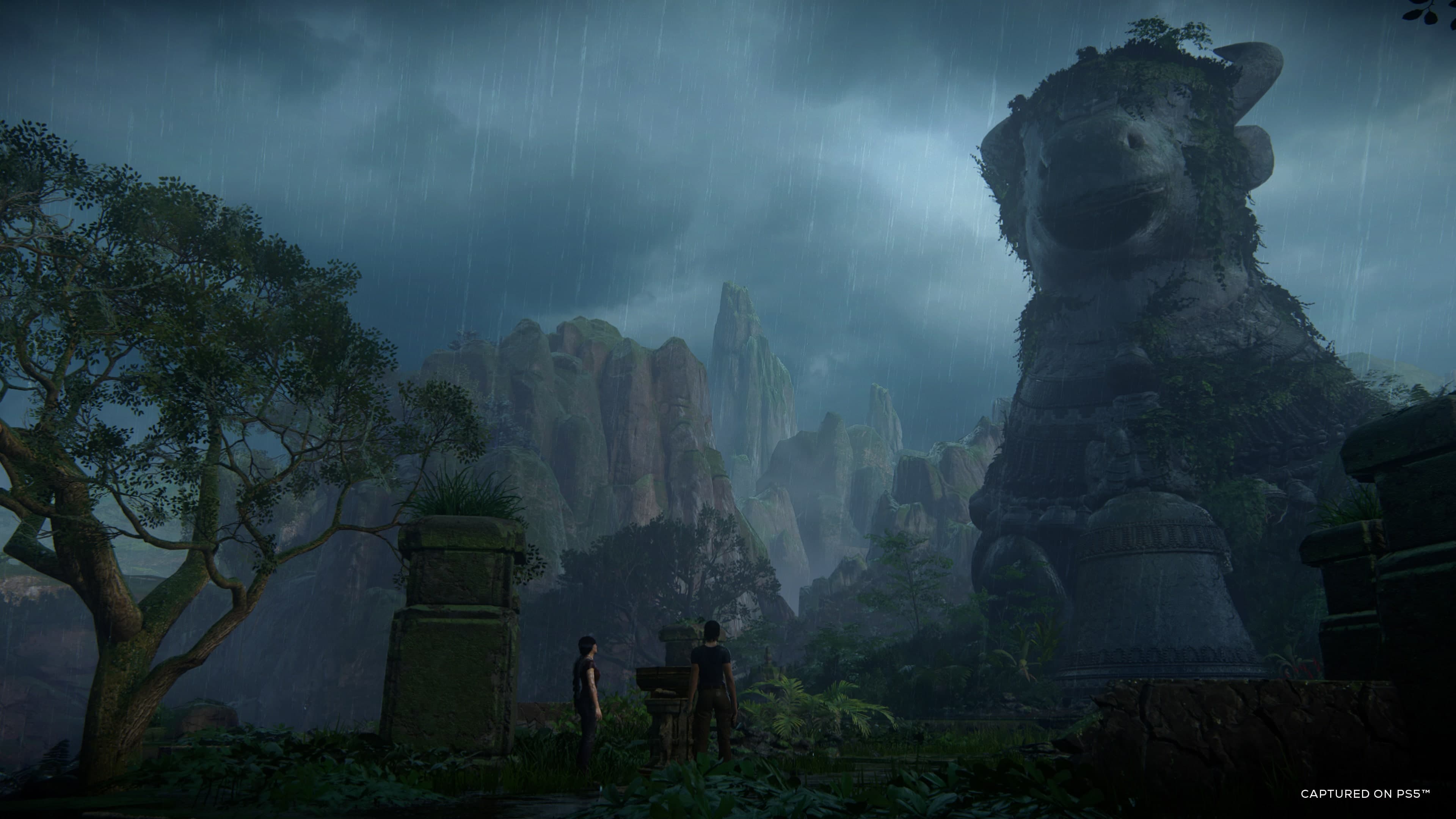 UNCHARTED: Legacy of Thieves Collection: скриншот 9