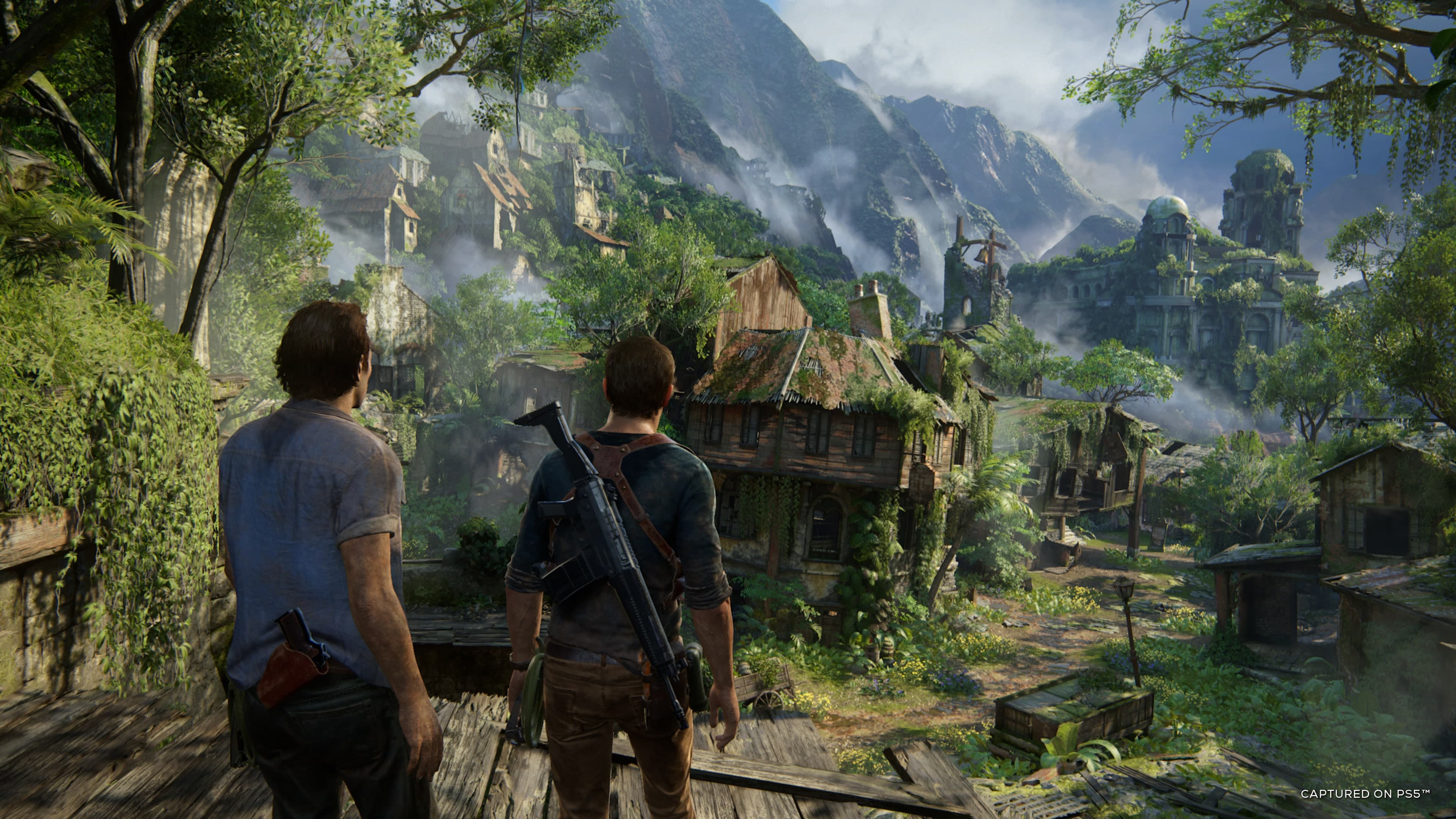 UNCHARTED: Legacy of Thieves Collection: скриншот 3