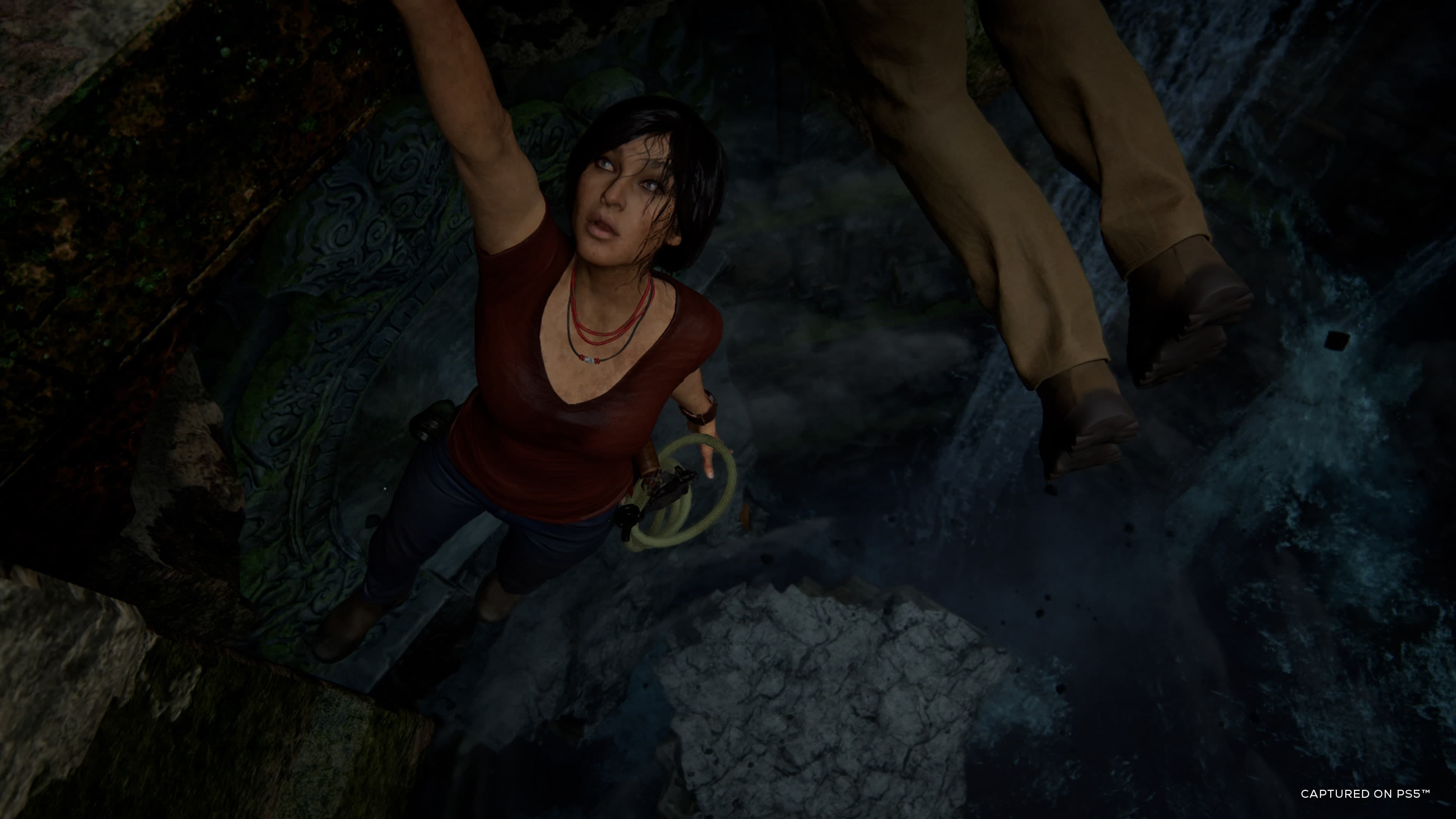 UNCHARTED: Legacy of Thieves Collection: скриншот 2