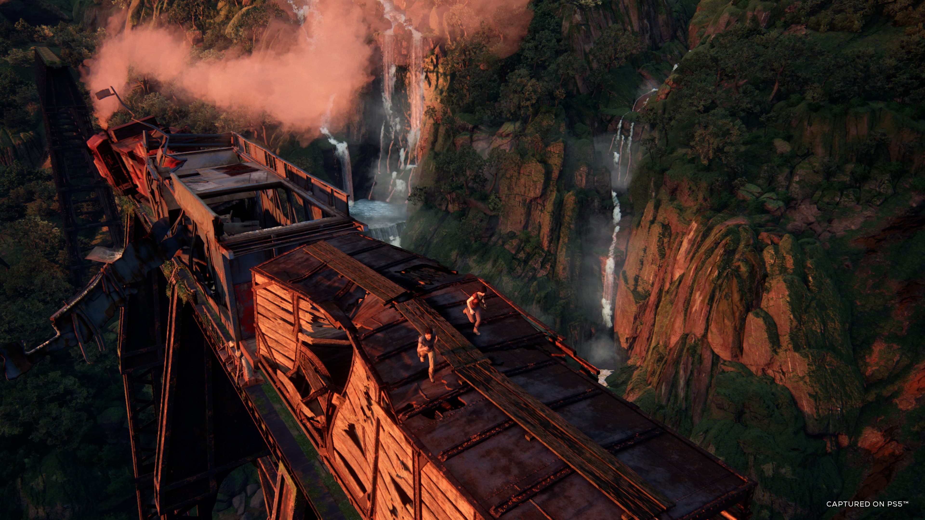 UNCHARTED: Legacy of Thieves Collection: скриншот 6