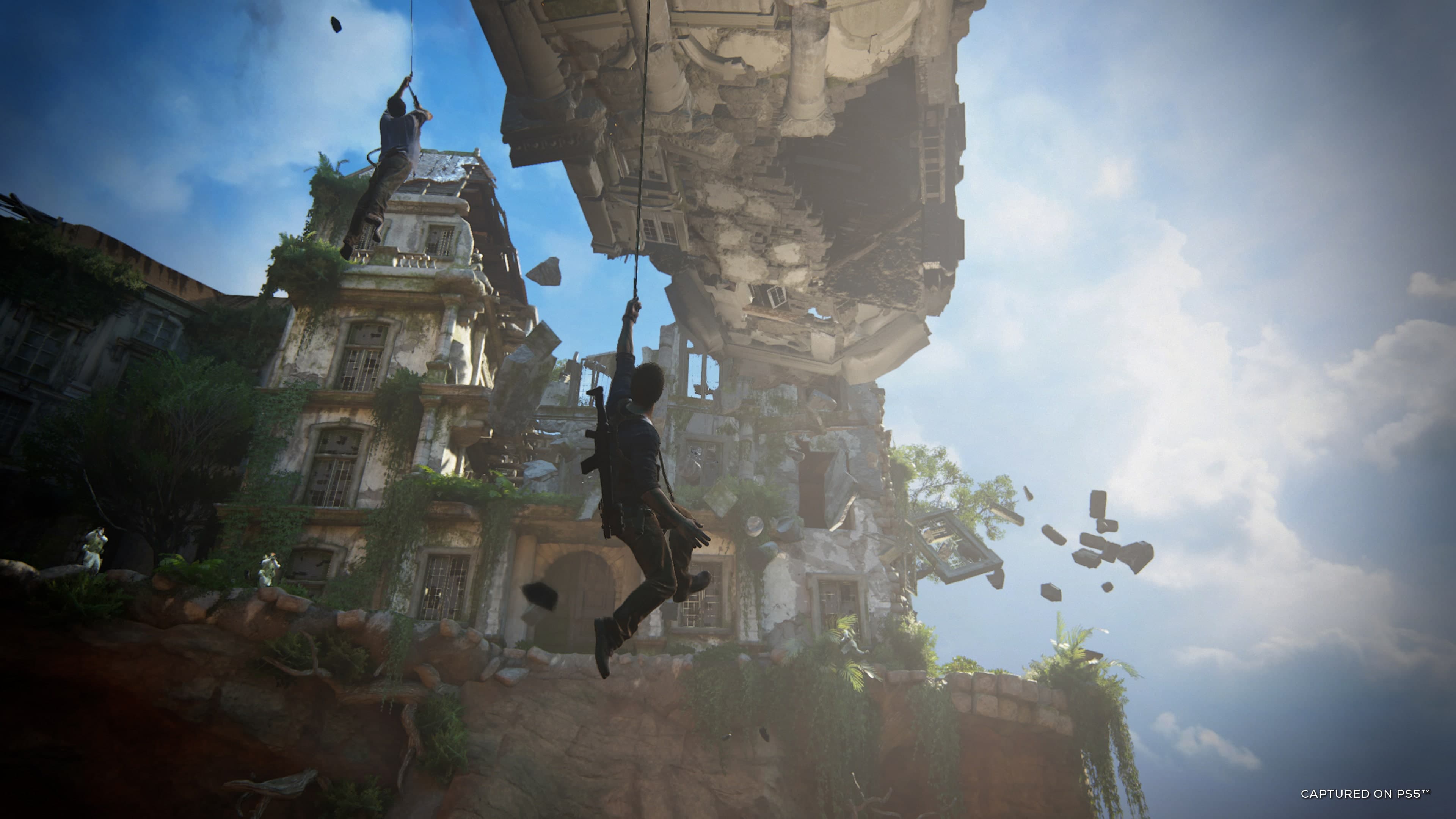 UNCHARTED: Legacy of Thieves Collection: скриншот 4