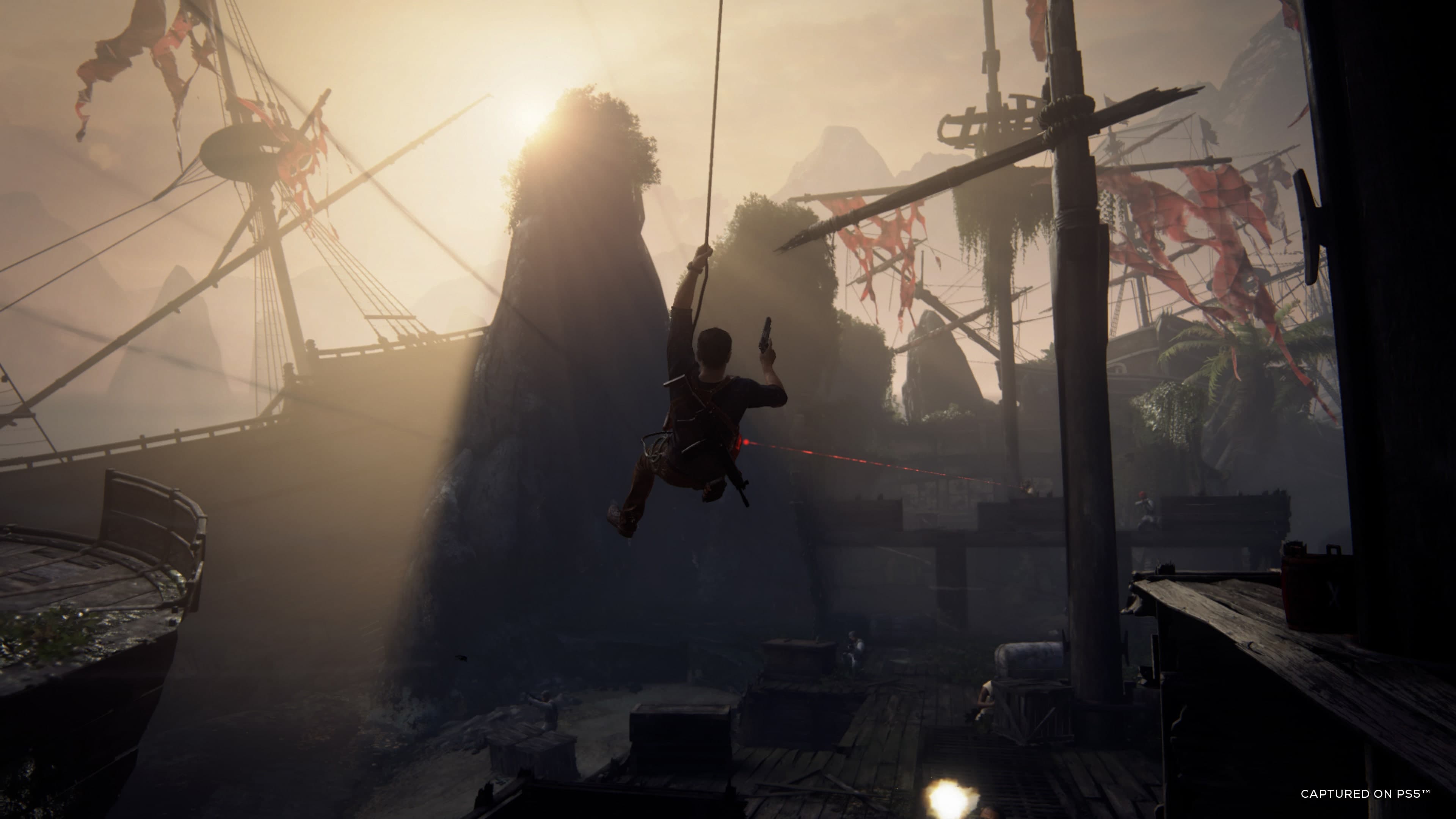 UNCHARTED: Legacy of Thieves Collection: скриншот 1