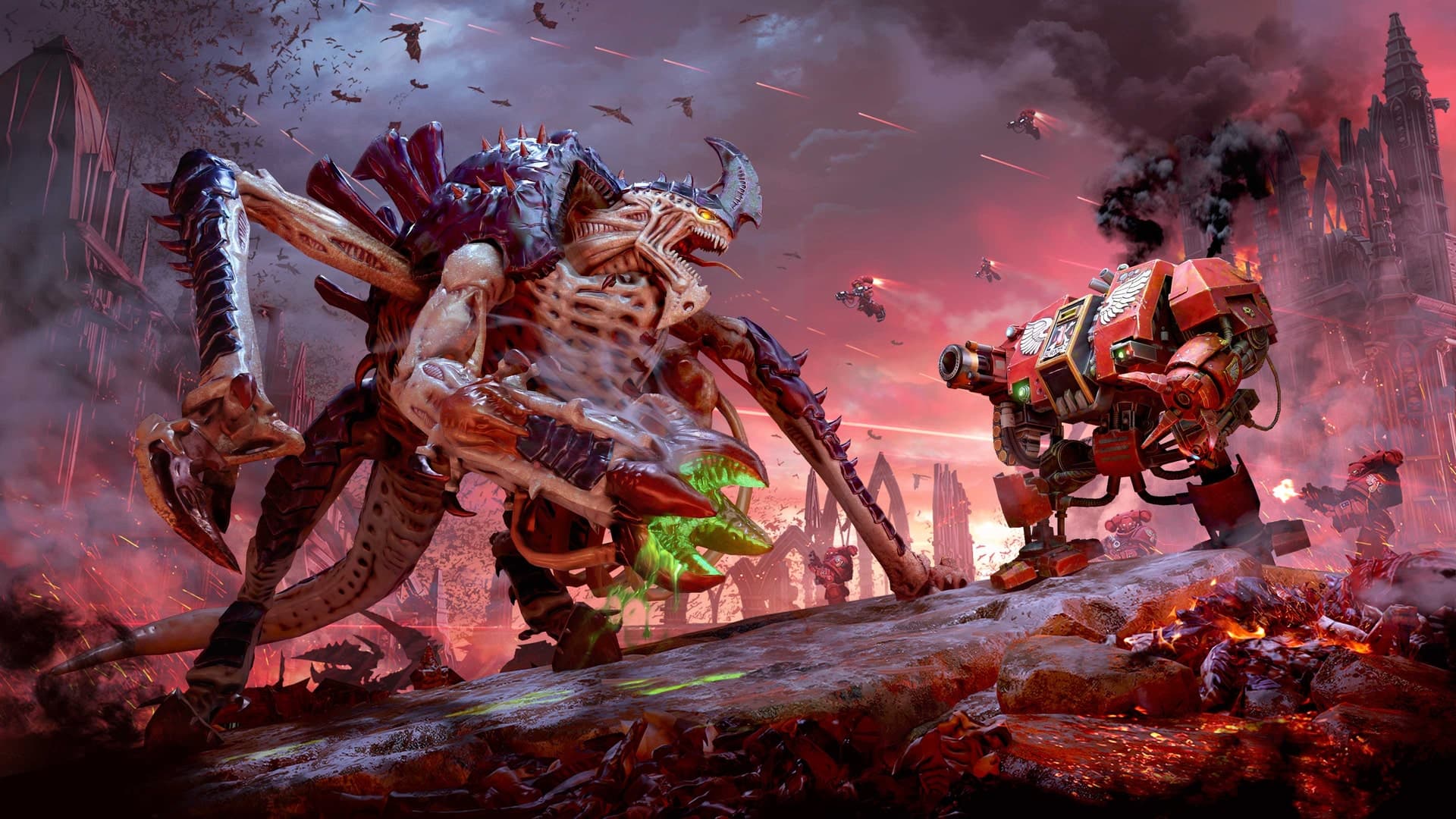 Warhammer 40,000: Battlesector Standard