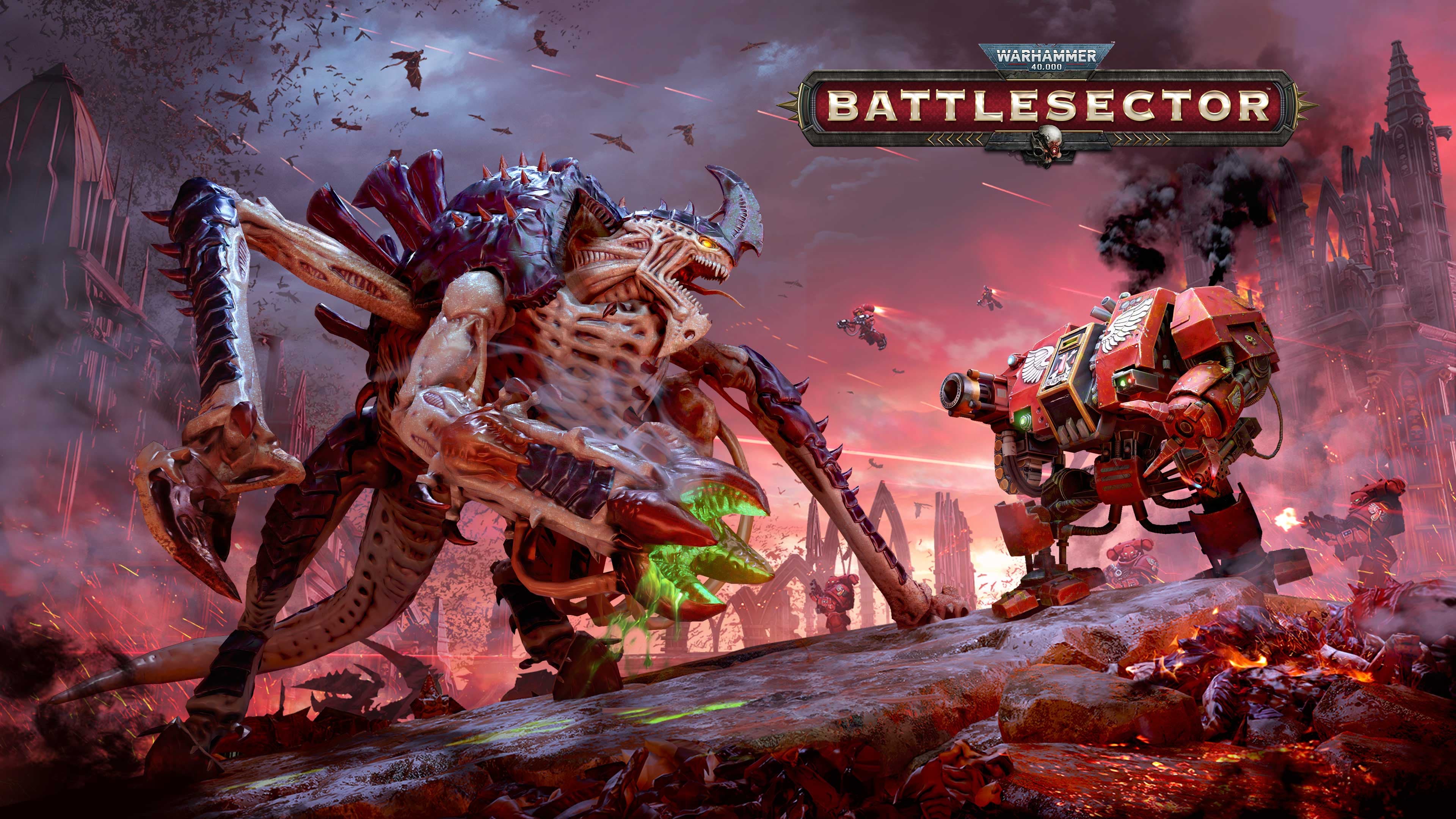 Warhammer 40,000: Battlesector Standard