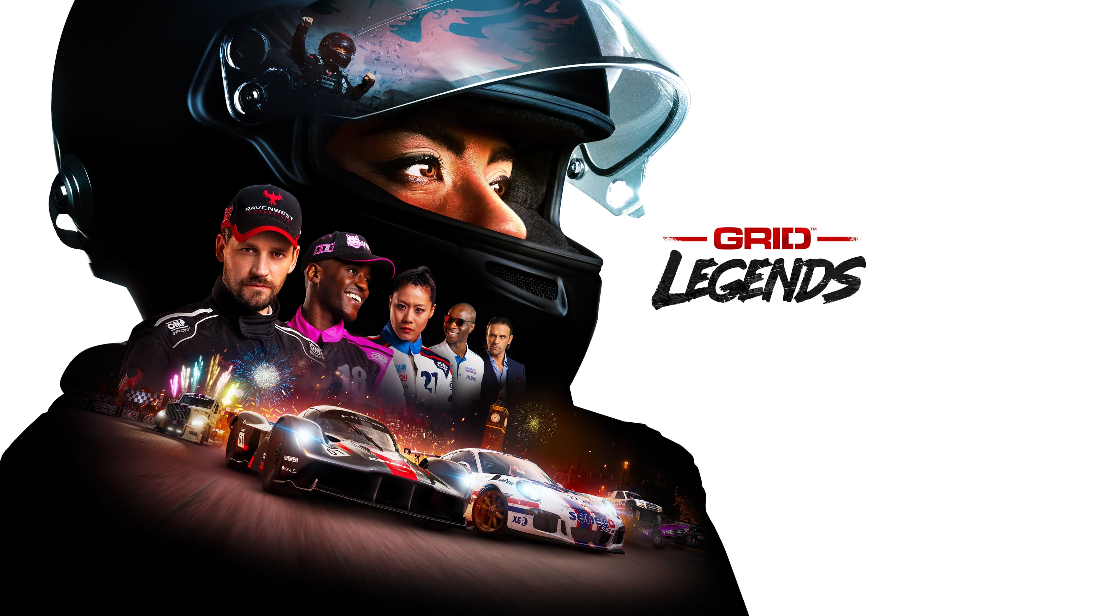 GRID Legends Standard