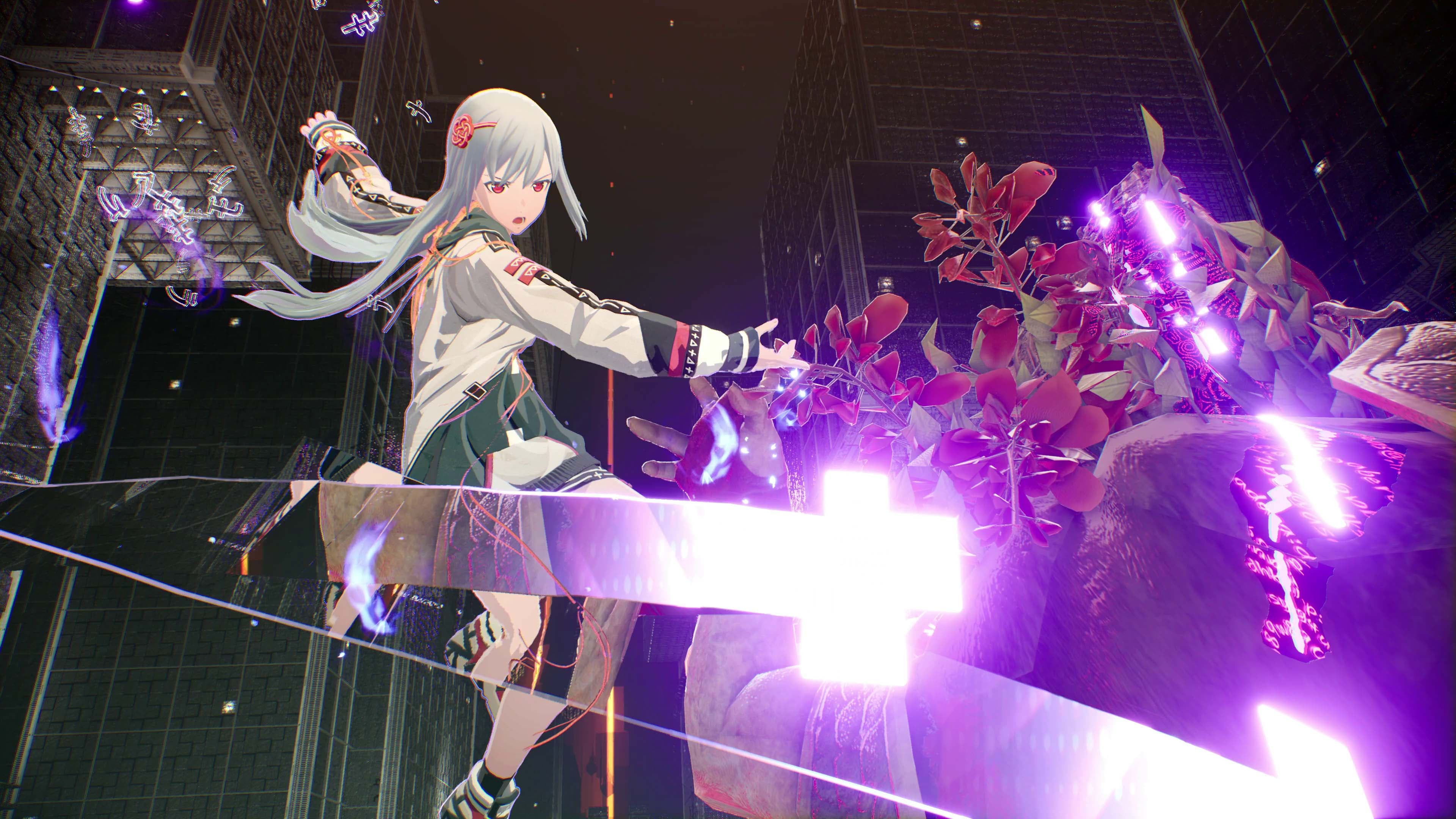 SCARLET NEXUS Bond Enhancement Pack 2: скриншот 1