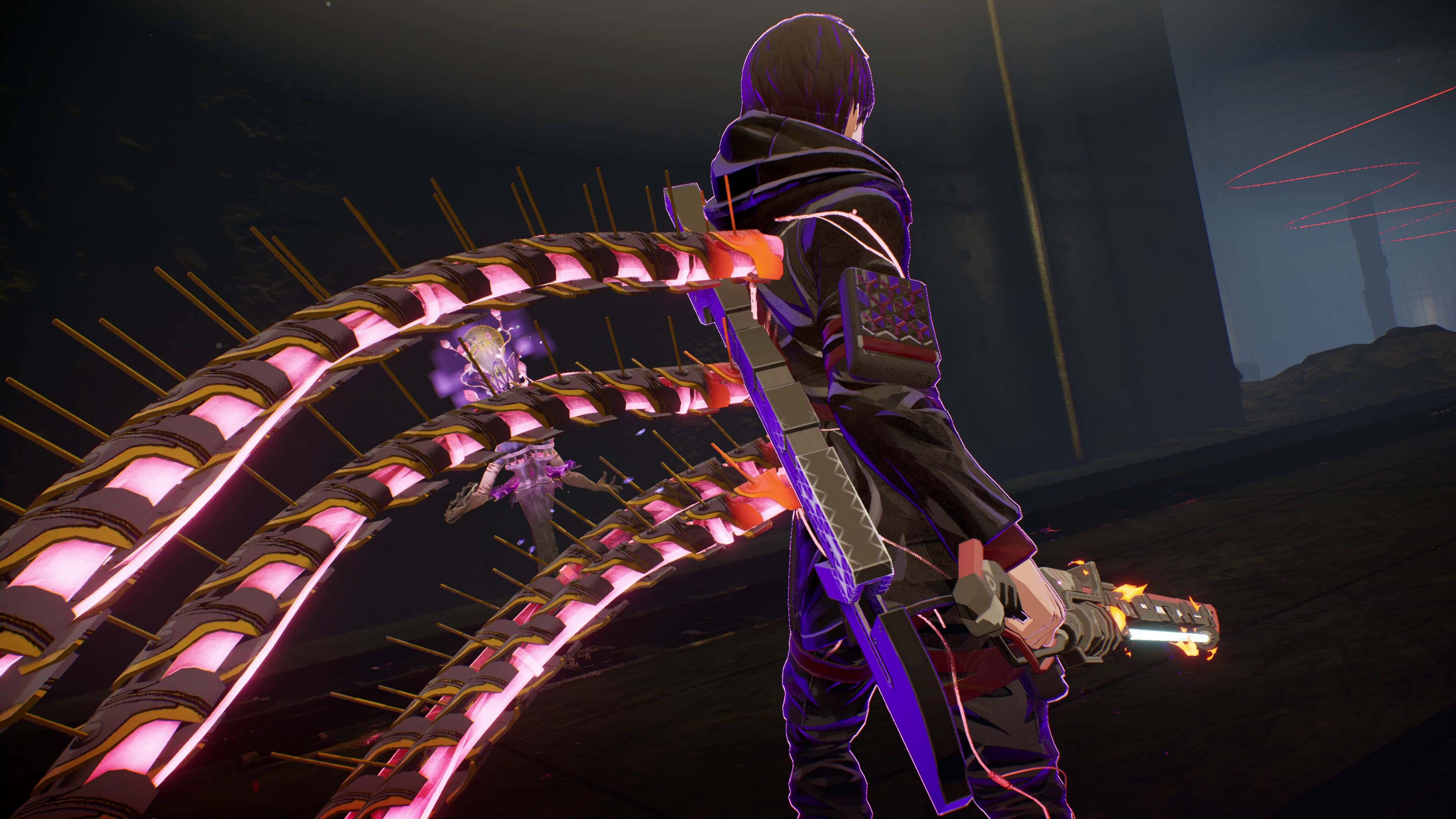 SCARLET NEXUS Bond Enhancement Pack 2: скриншот 5