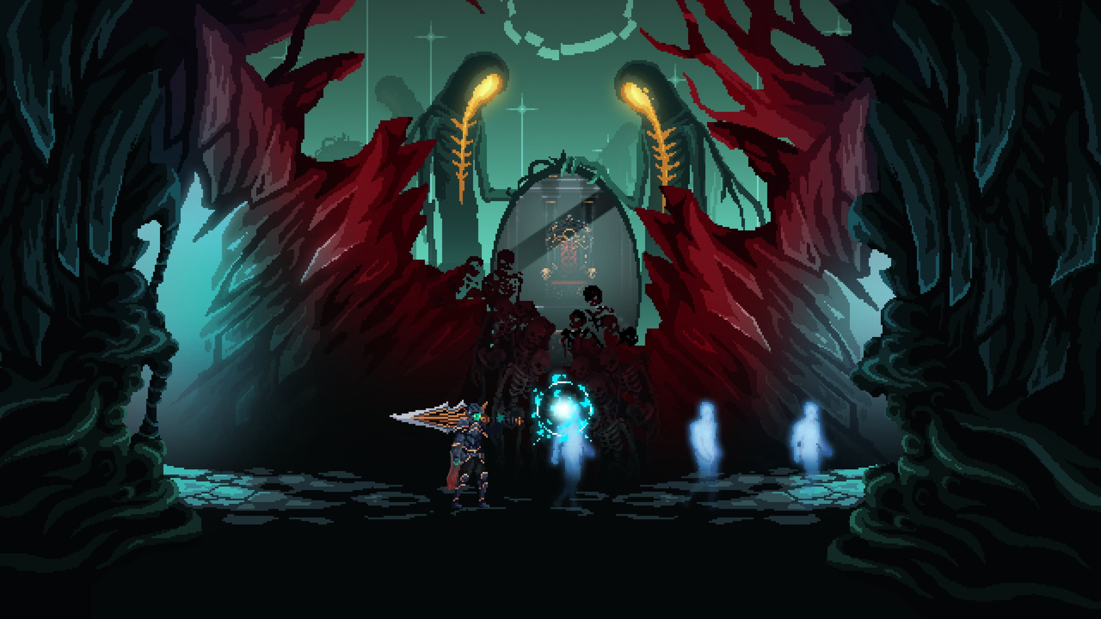 Death's Gambit: Afterlife: скриншот 4