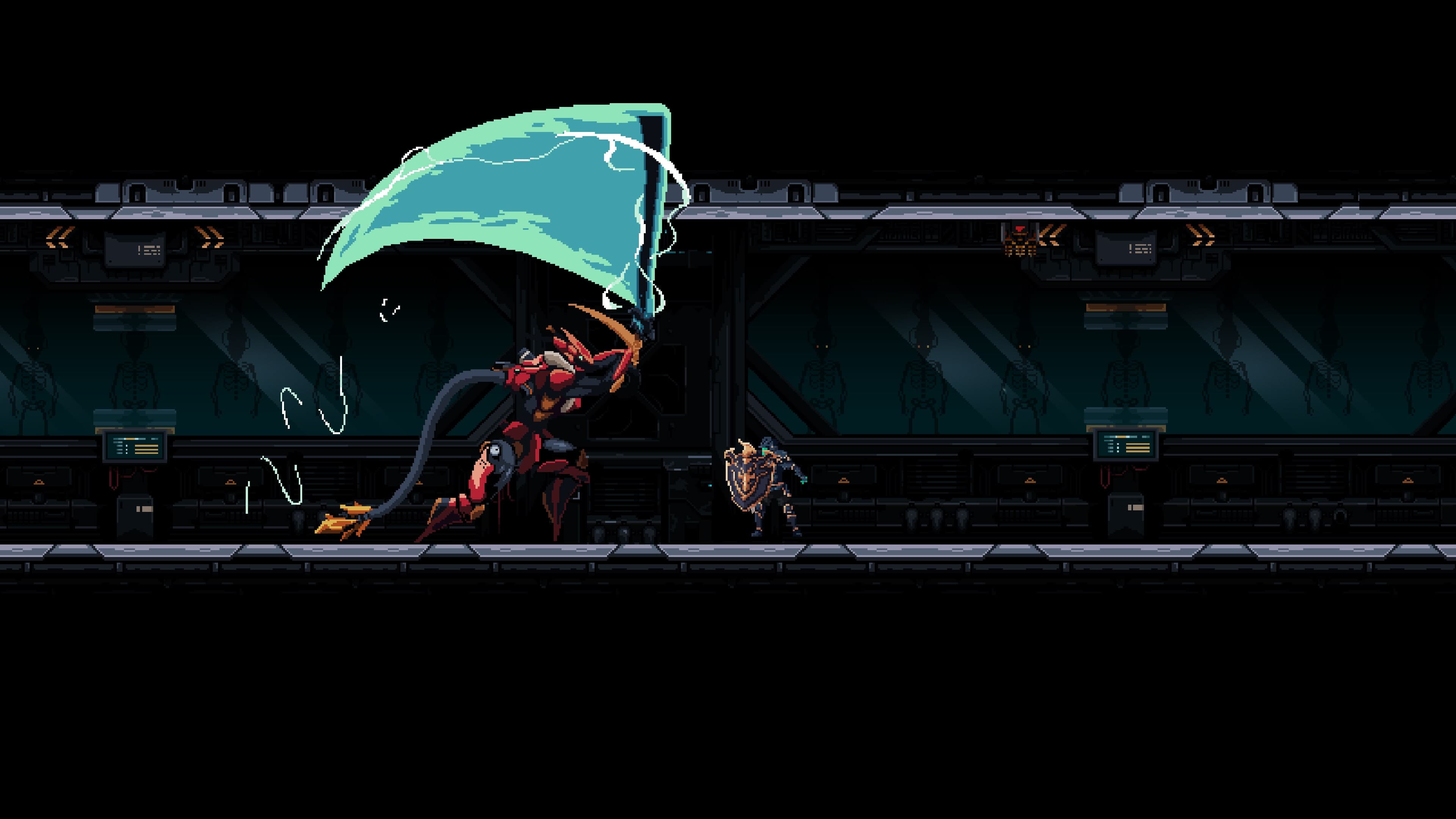 Death's Gambit: Afterlife: скриншот 6