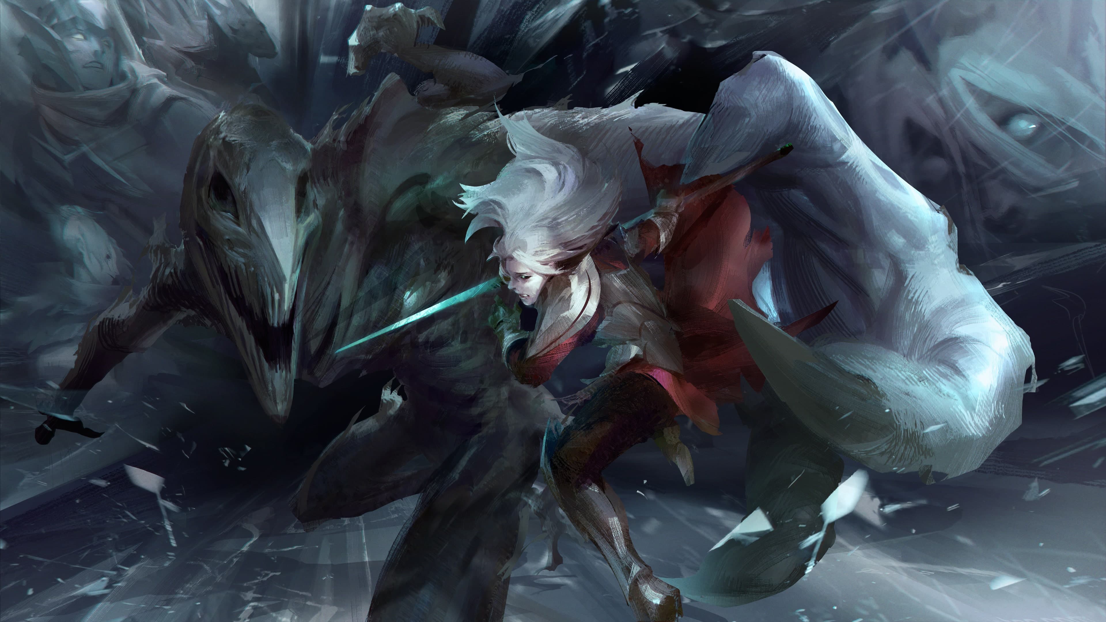 Death's Gambit: Afterlife Standard