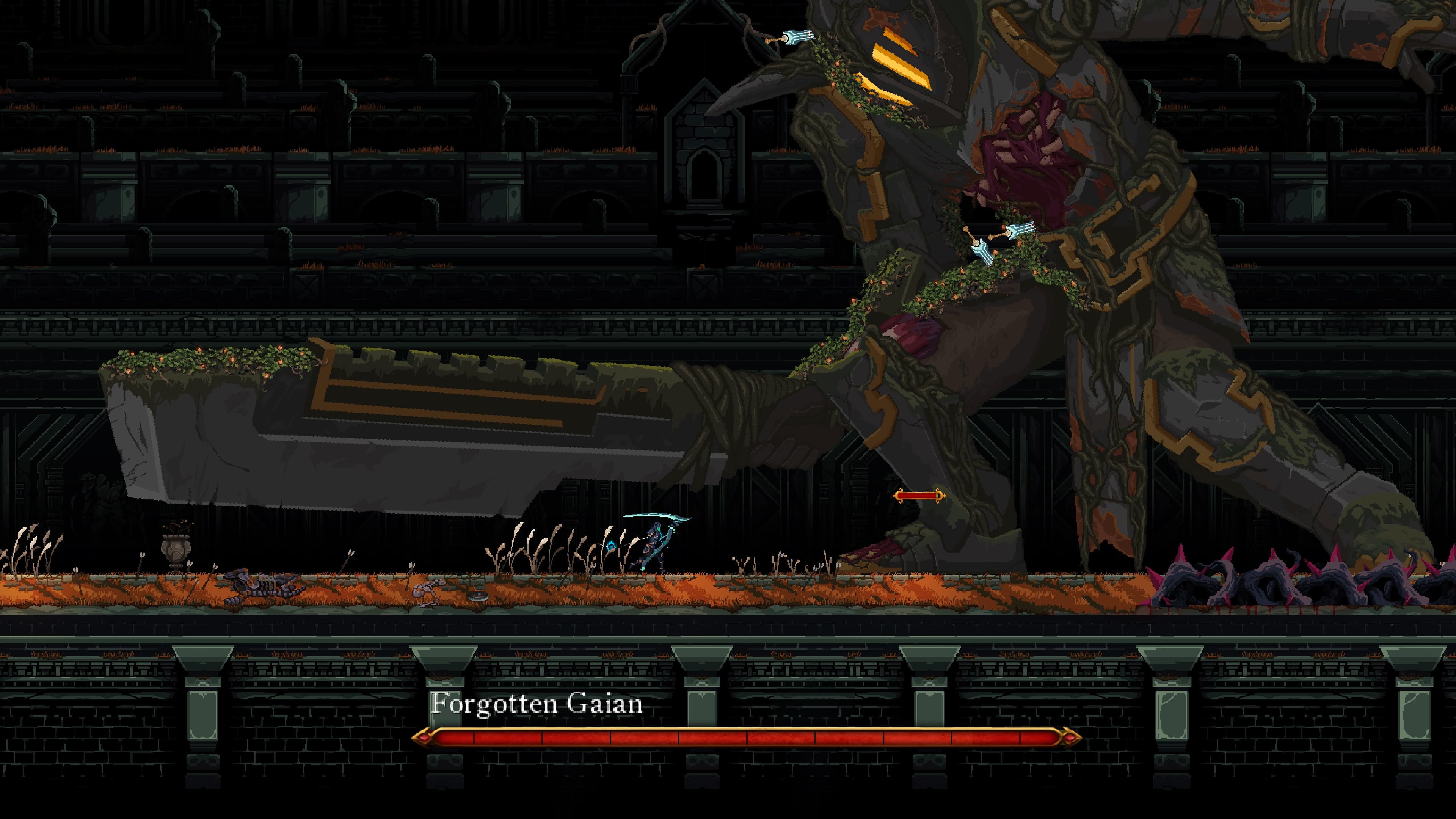 Death's Gambit: Afterlife: скриншот 2