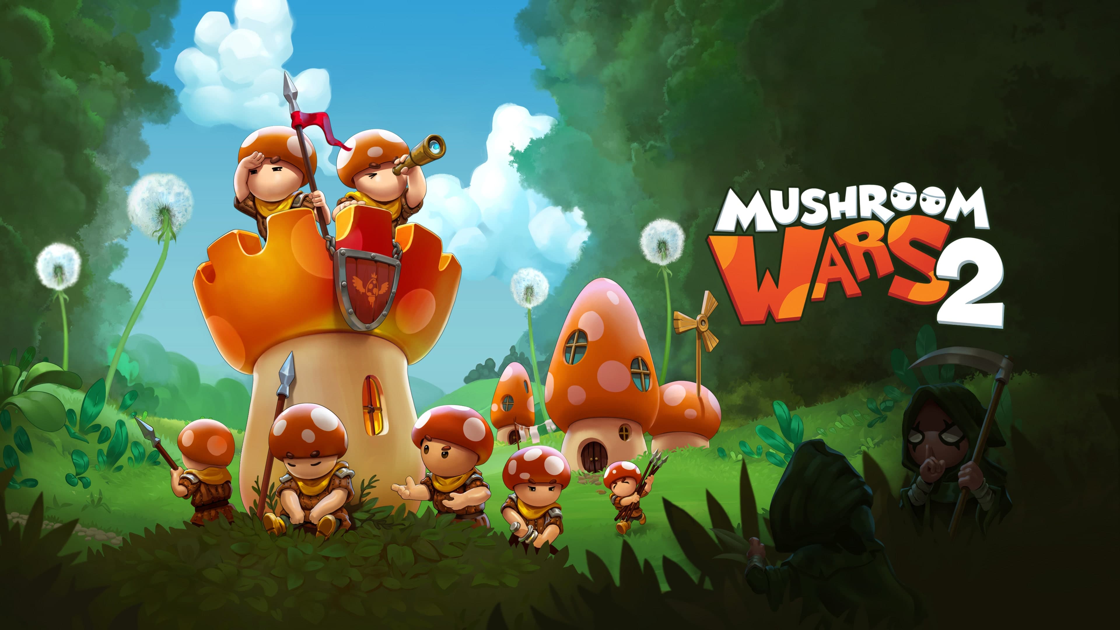 Mushroom Wars 2 Standard