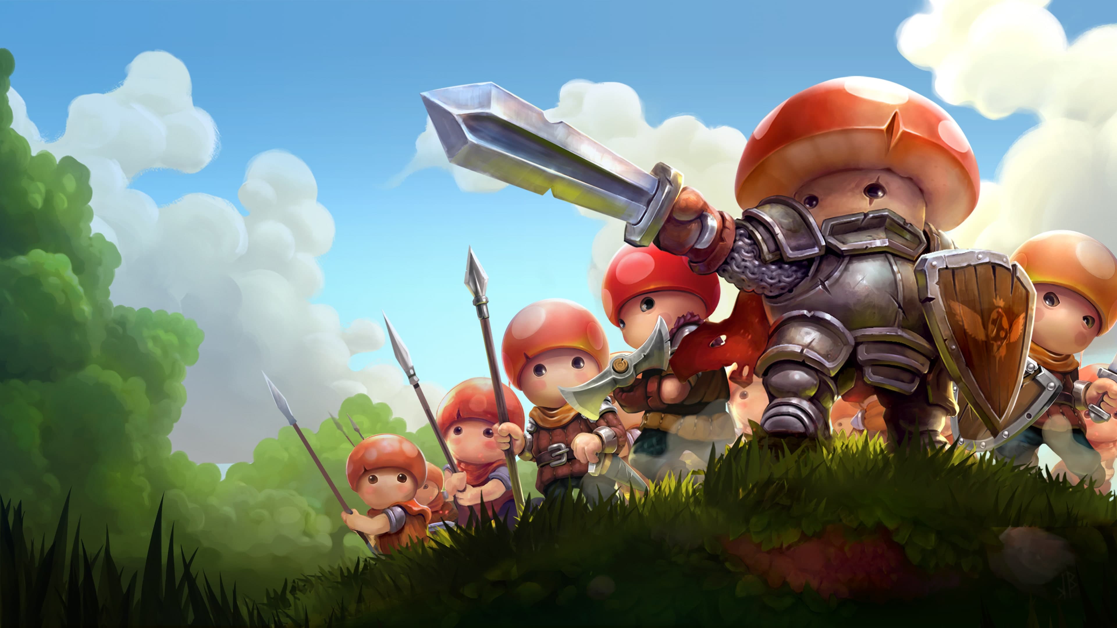 Mushroom Wars 2 Standard