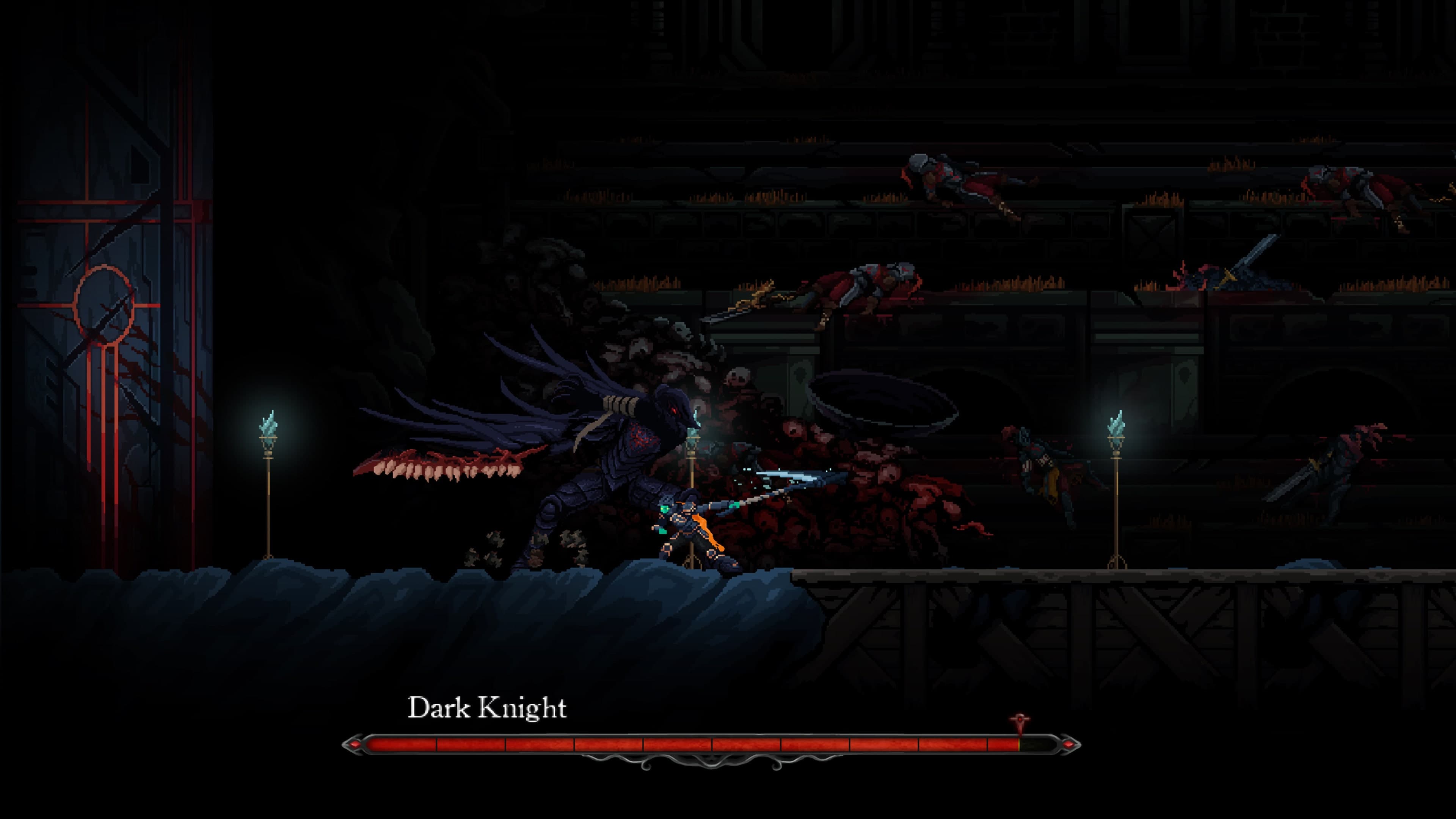 Death's Gambit: Afterlife: скриншот 5