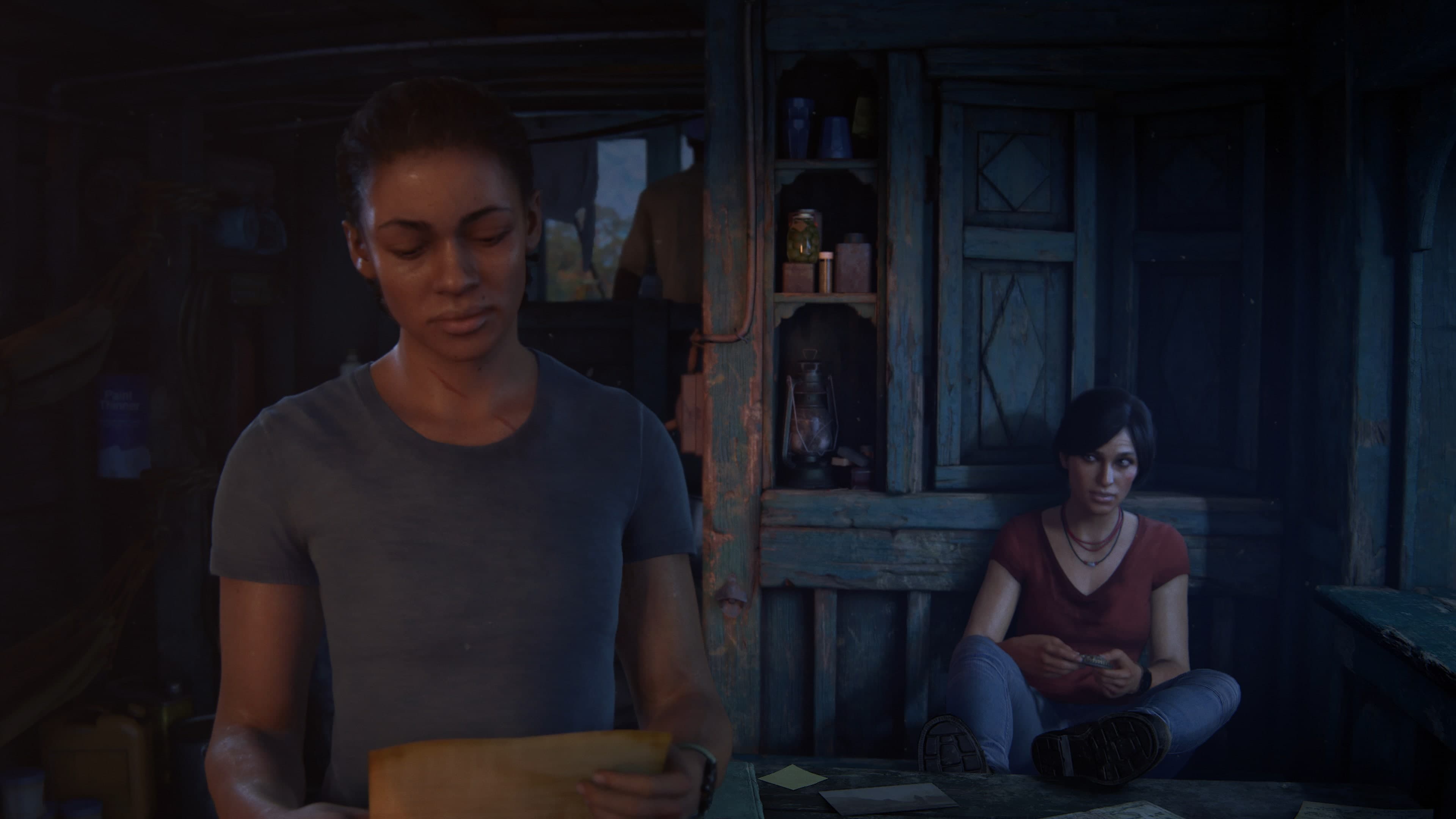 UNCHARTED 4: A Thief’s End & UNCHARTED: The Lost Legacy Digital Bundle: скриншот 2