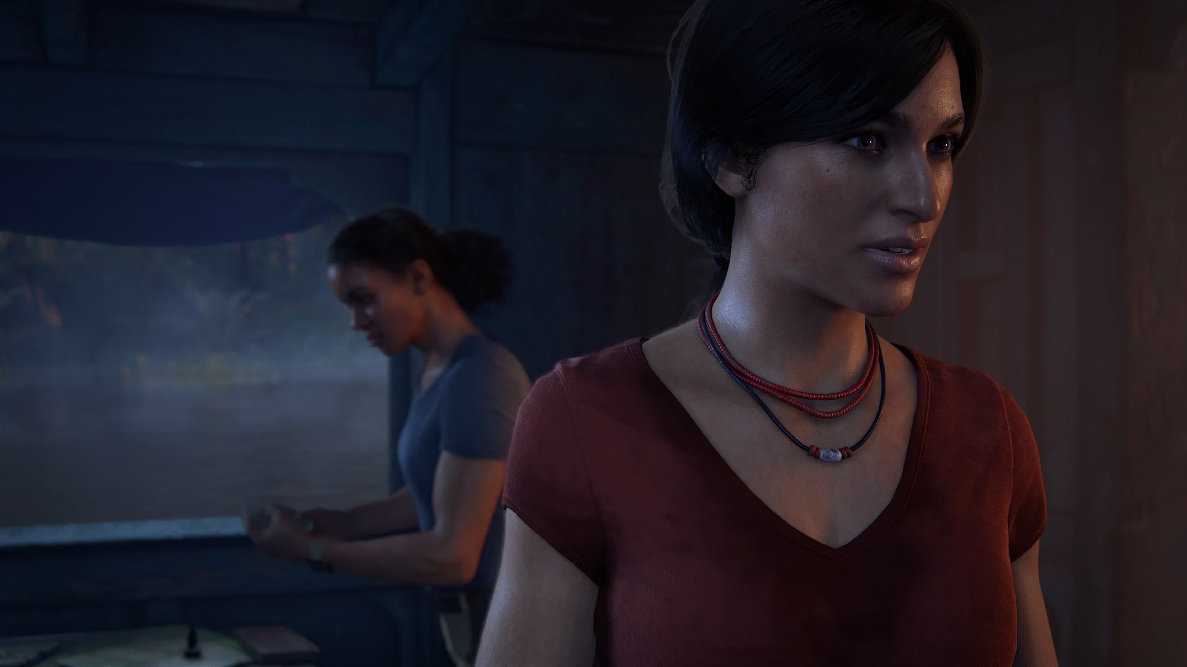 UNCHARTED 4: A Thief’s End & UNCHARTED: The Lost Legacy Digital Bundle: скриншот 4