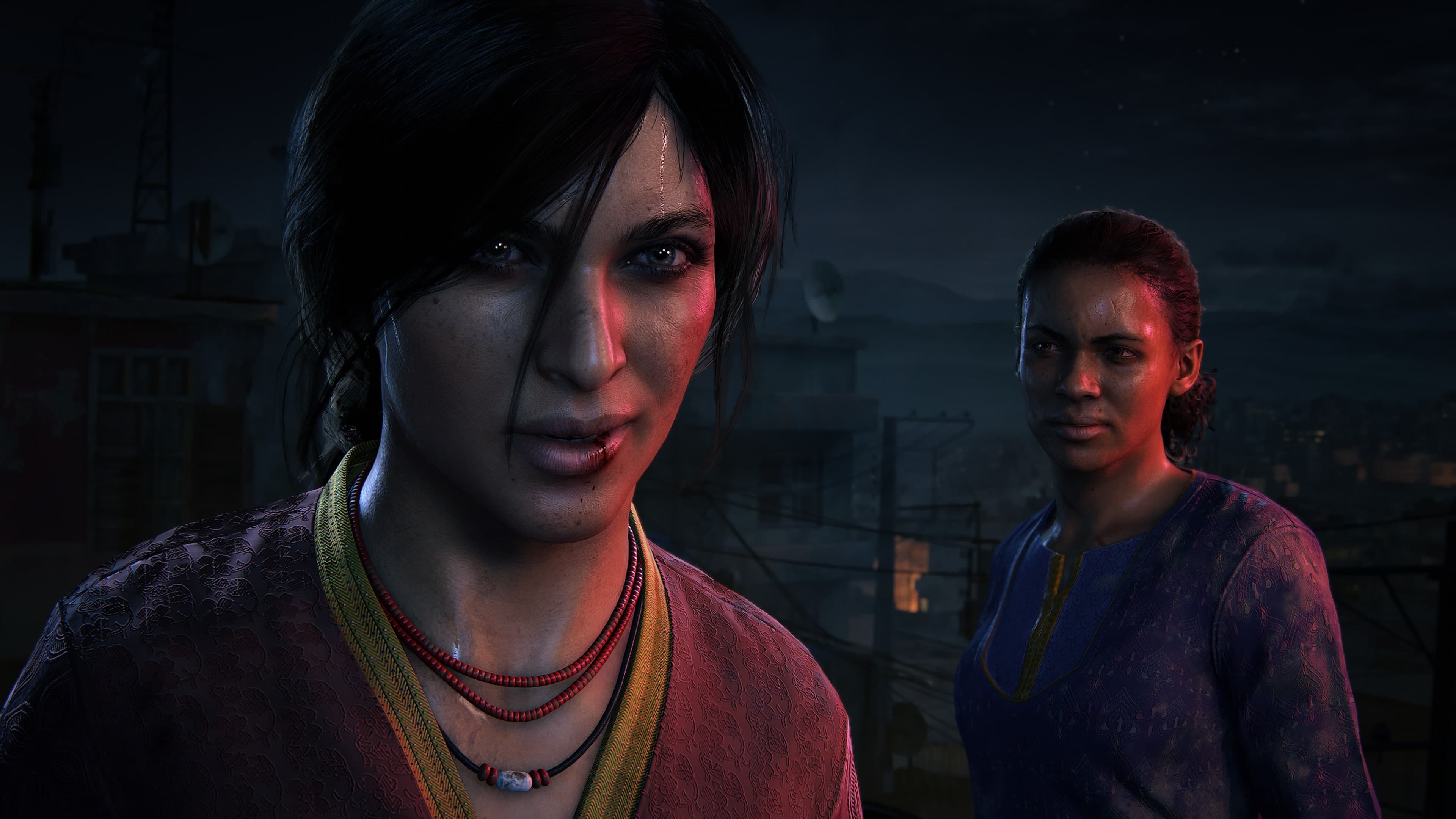 UNCHARTED 4: A Thief’s End & UNCHARTED: The Lost Legacy Digital Bundle: скриншот 8