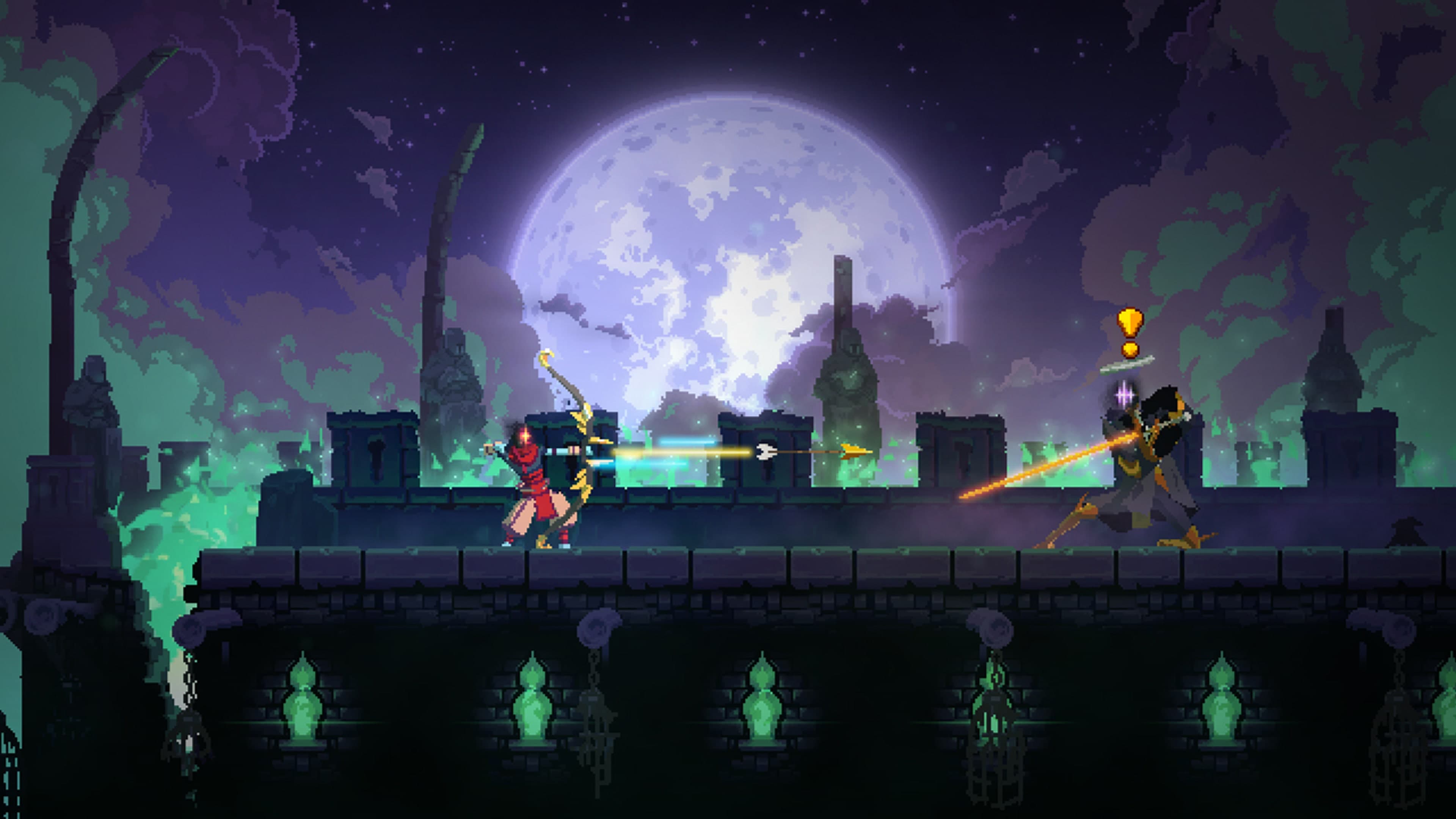 Dead Cells: The Queen and the Sea: скриншот 7