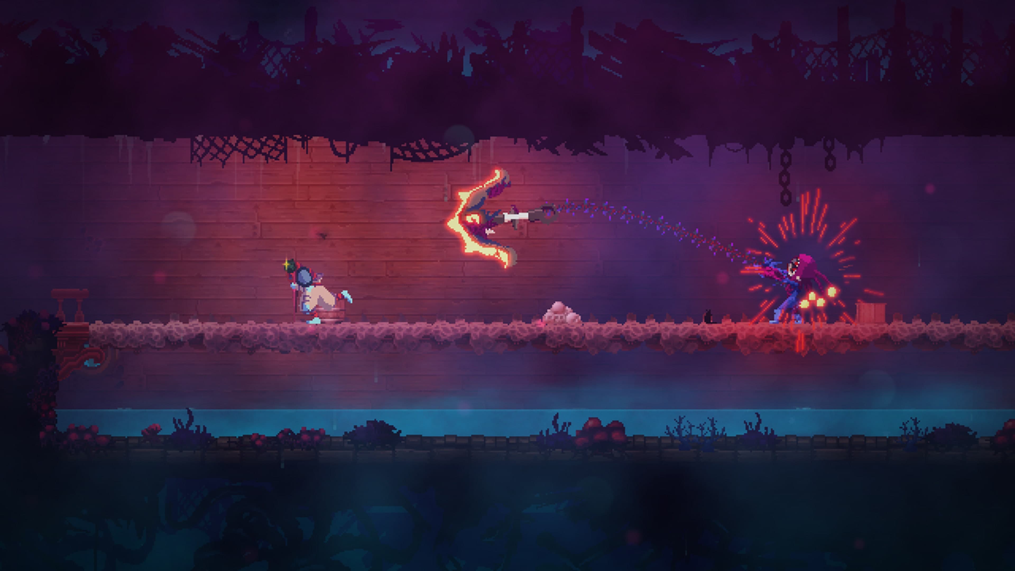 Dead Cells: The Queen and the Sea: скриншот 1