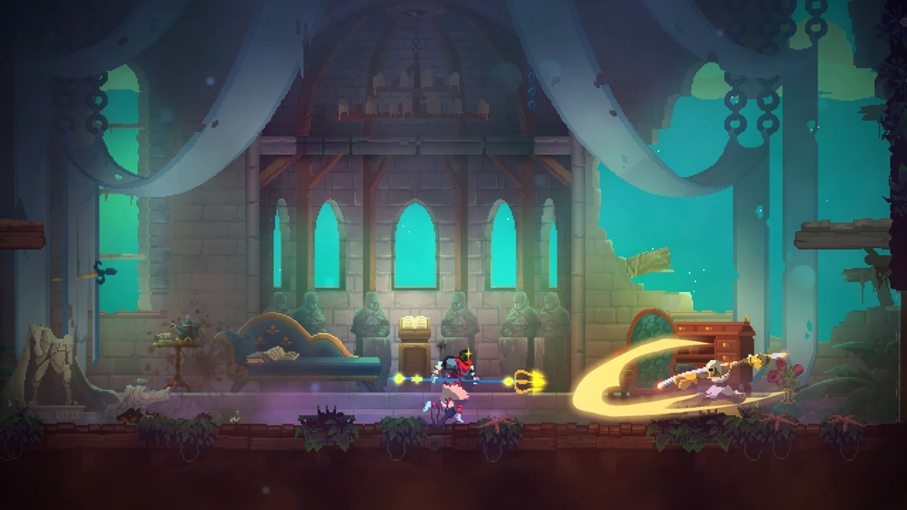 Dead Cells: The Queen and the Sea: скриншот 5