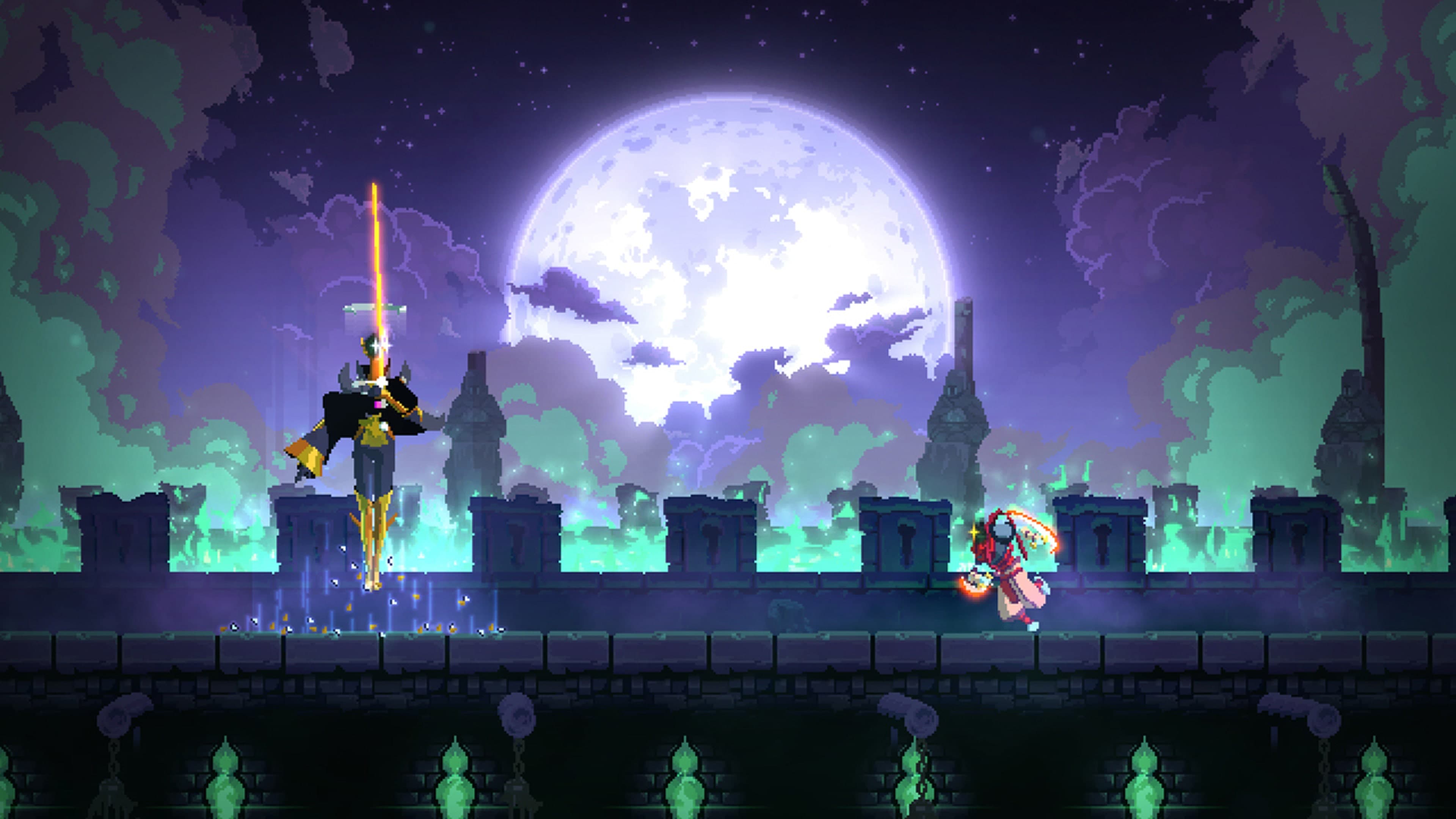 Dead Cells: The Queen and the Sea: скриншот 6