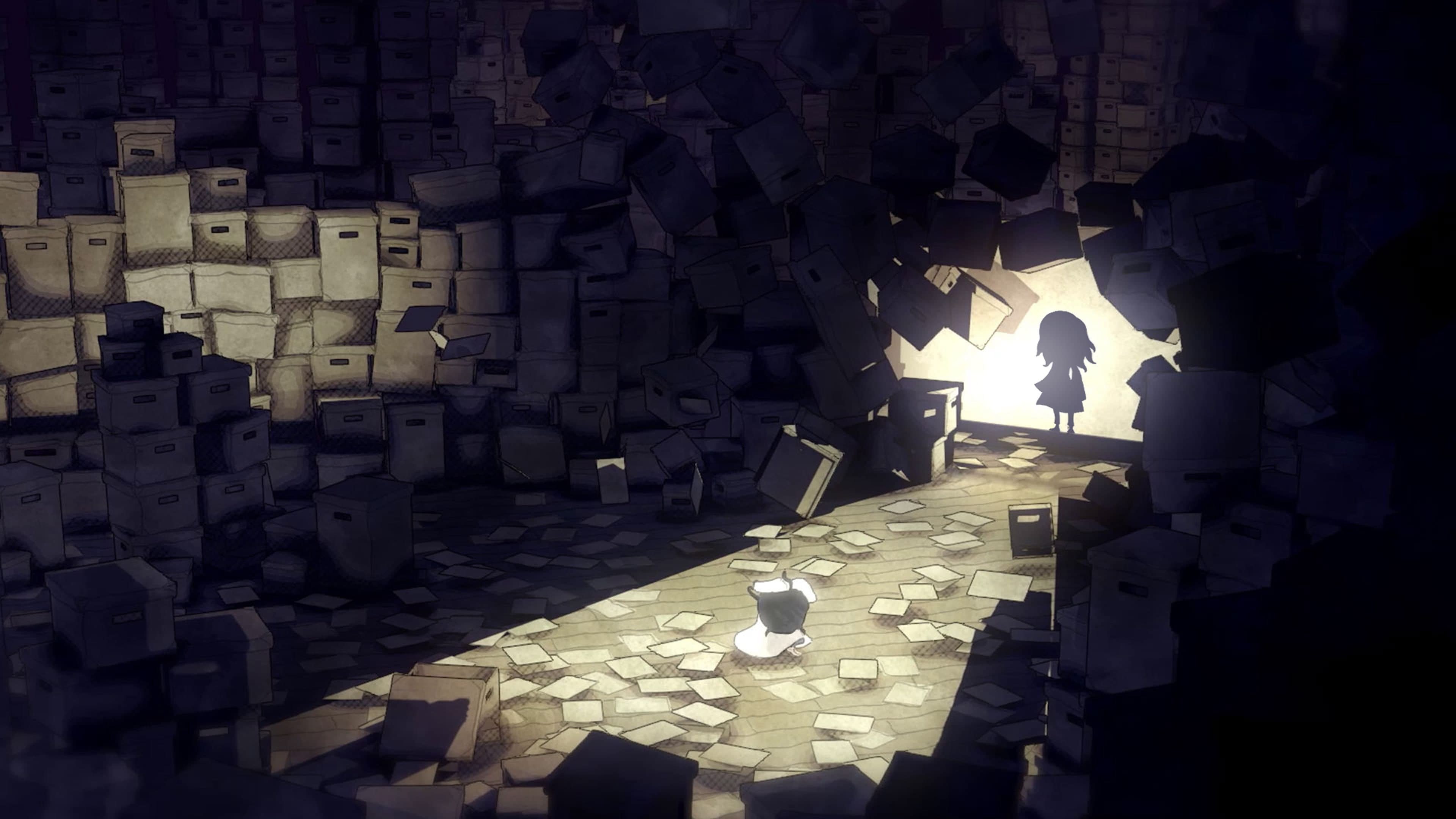 Focus Indies Bundle - Curse of the Dead Gods + Shady Part of Me + Aeon Must Die!: скриншот 5