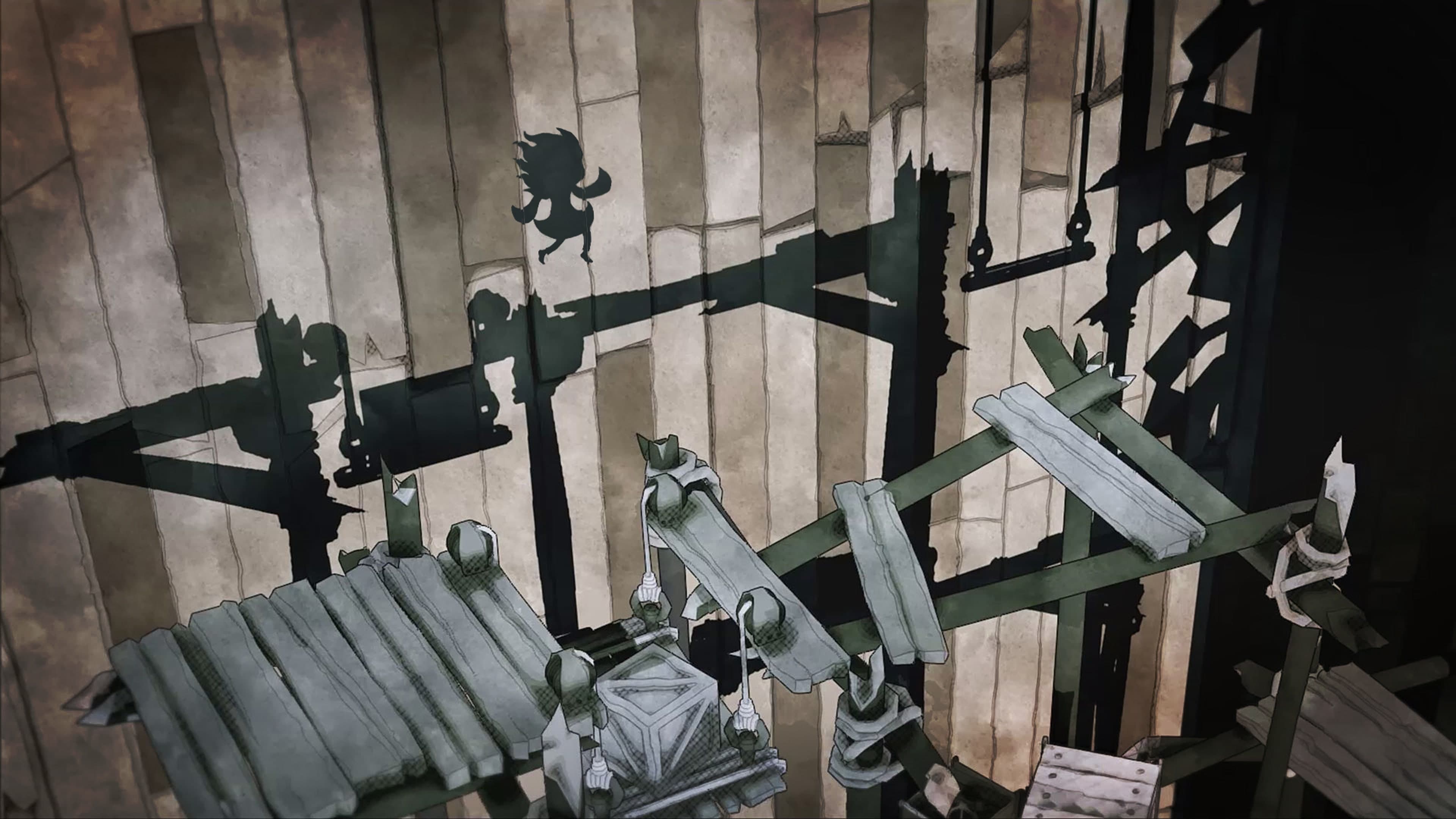 Focus Indies Bundle - Curse of the Dead Gods + Shady Part of Me + Aeon Must Die!: скриншот 8