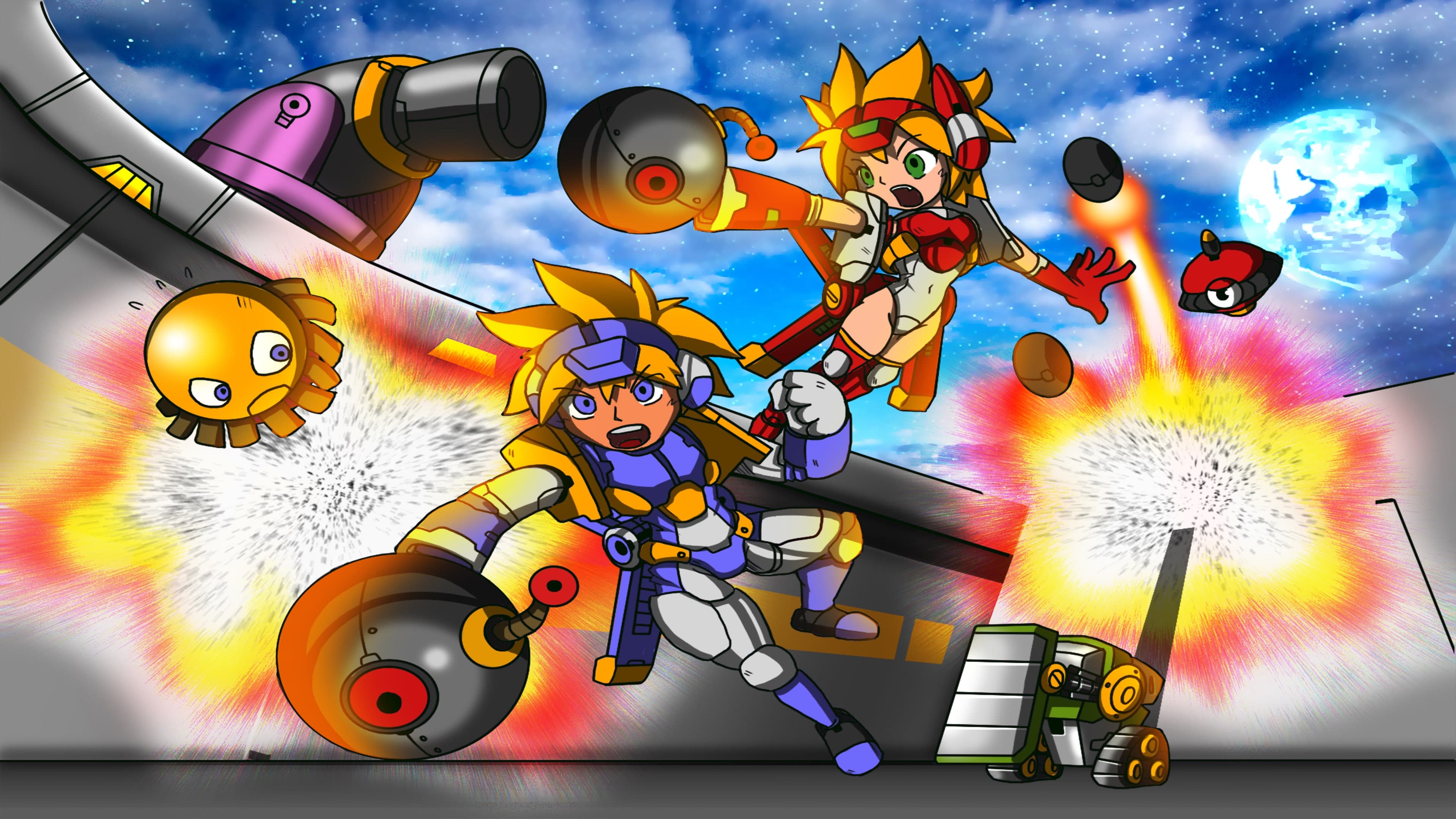 Dyna Bomb Standard