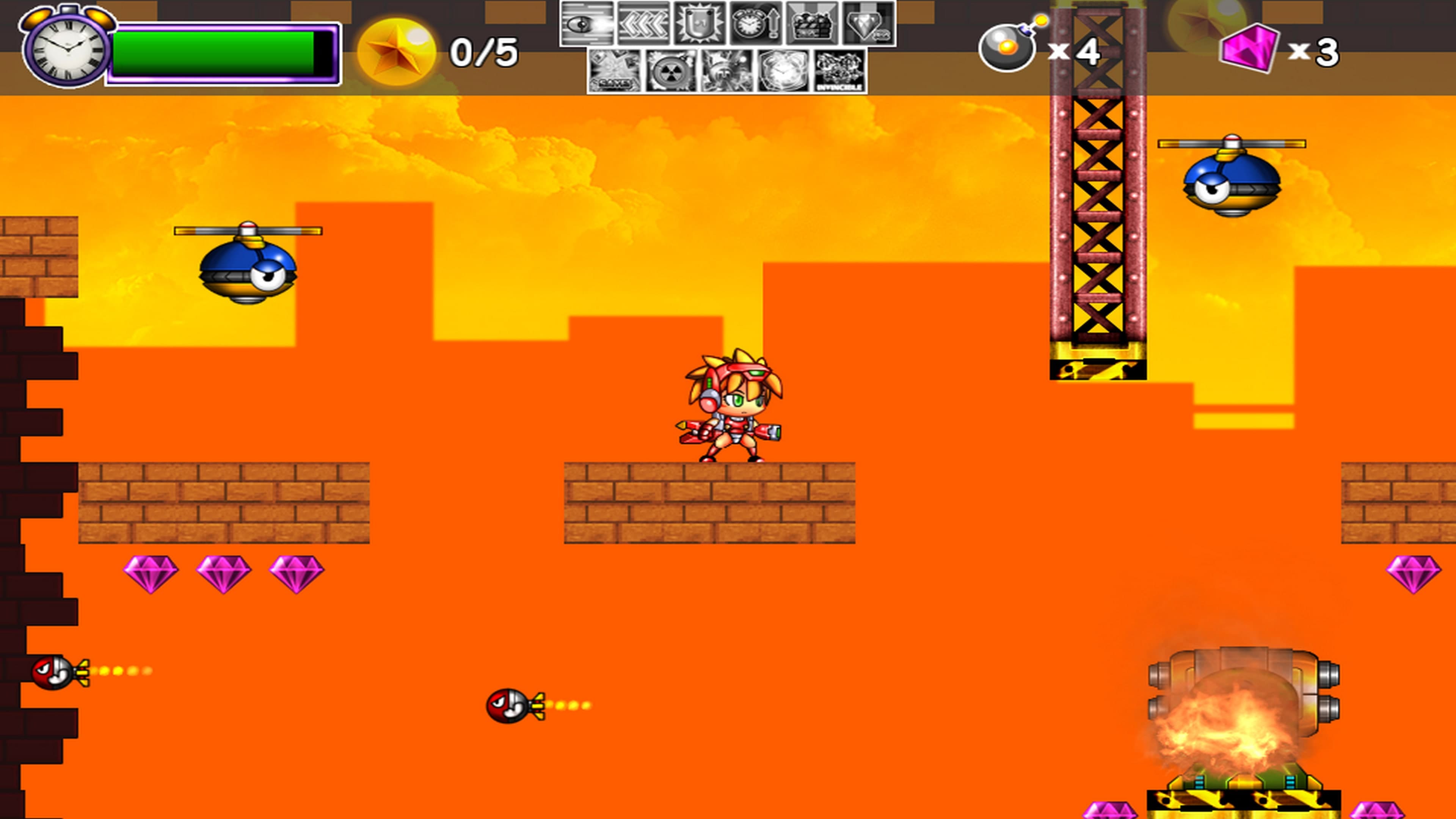 Dyna Bomb: скриншот 5