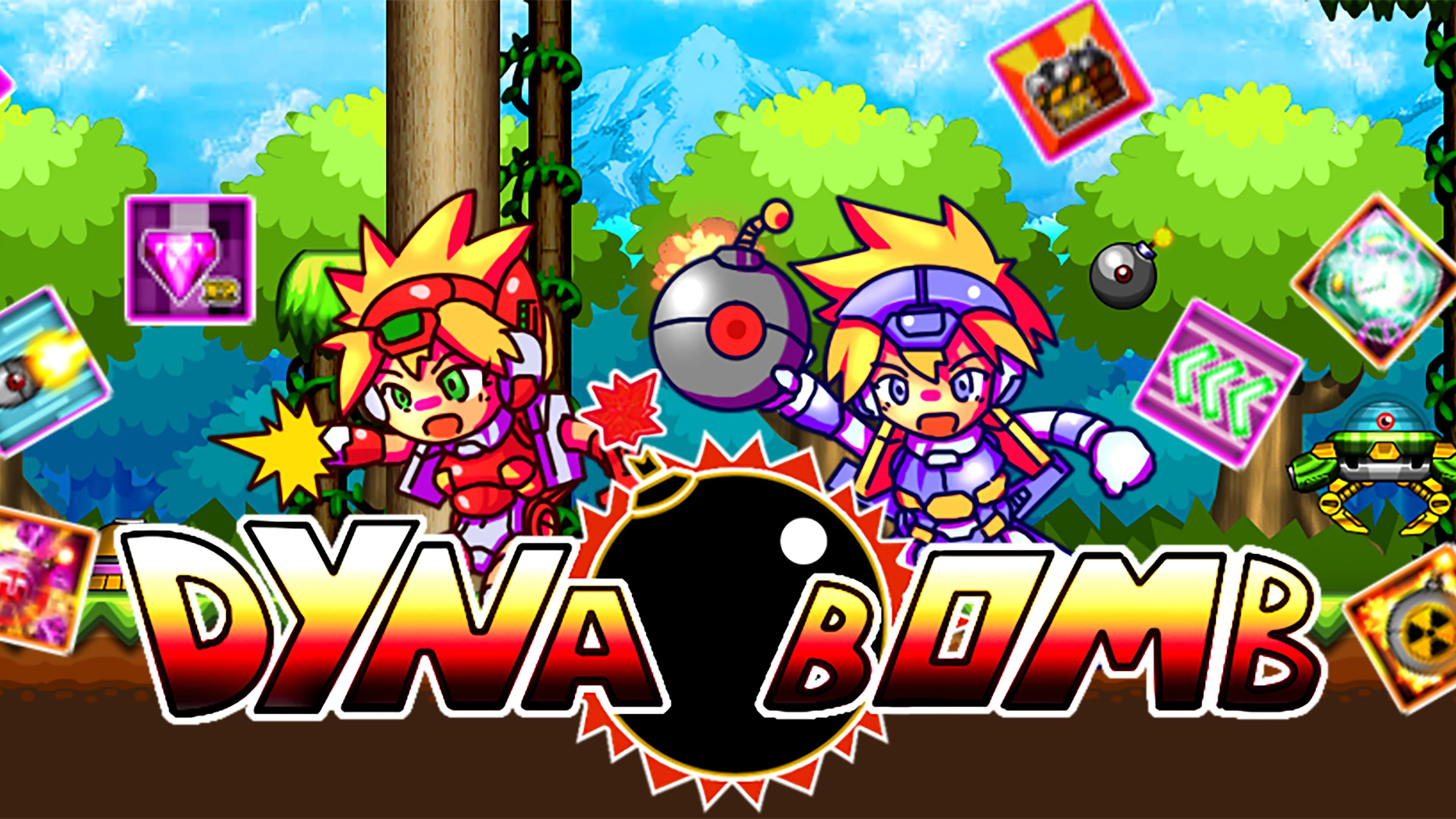 Dyna Bomb Standard