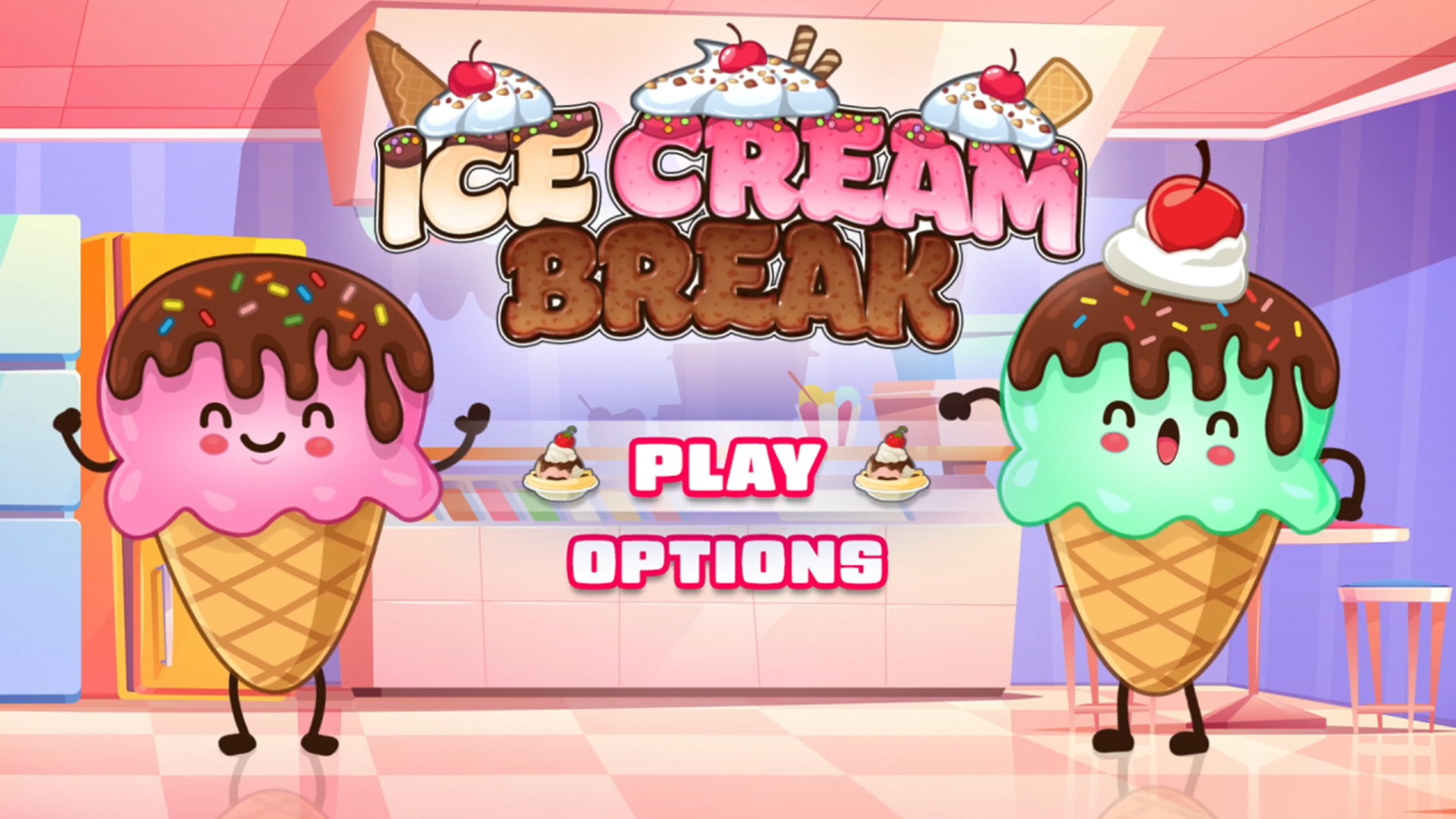 Ice Cream Break: скриншот 1