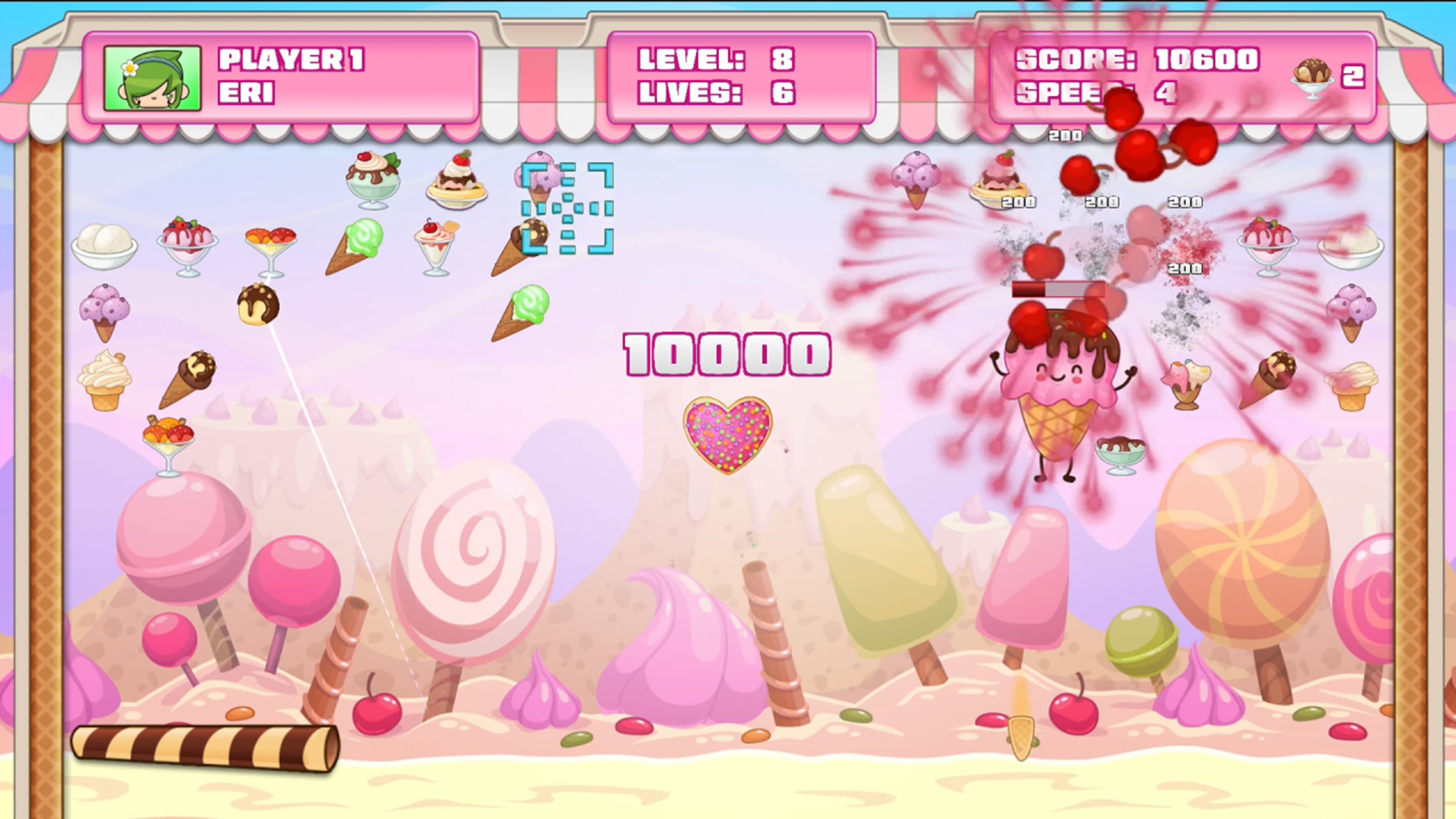 Ice Cream Break: скриншот 9