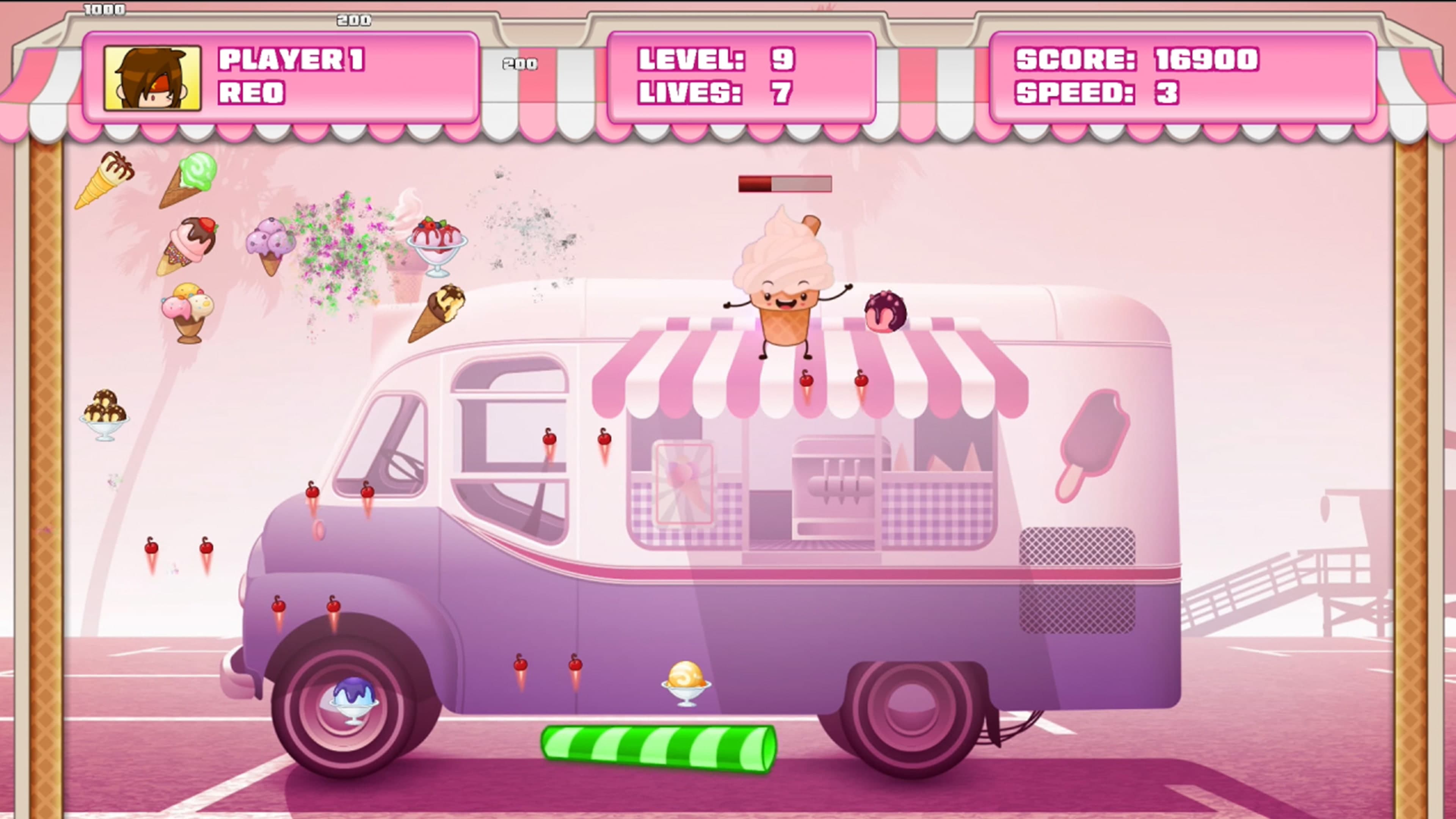 Ice Cream Break: скриншот 2