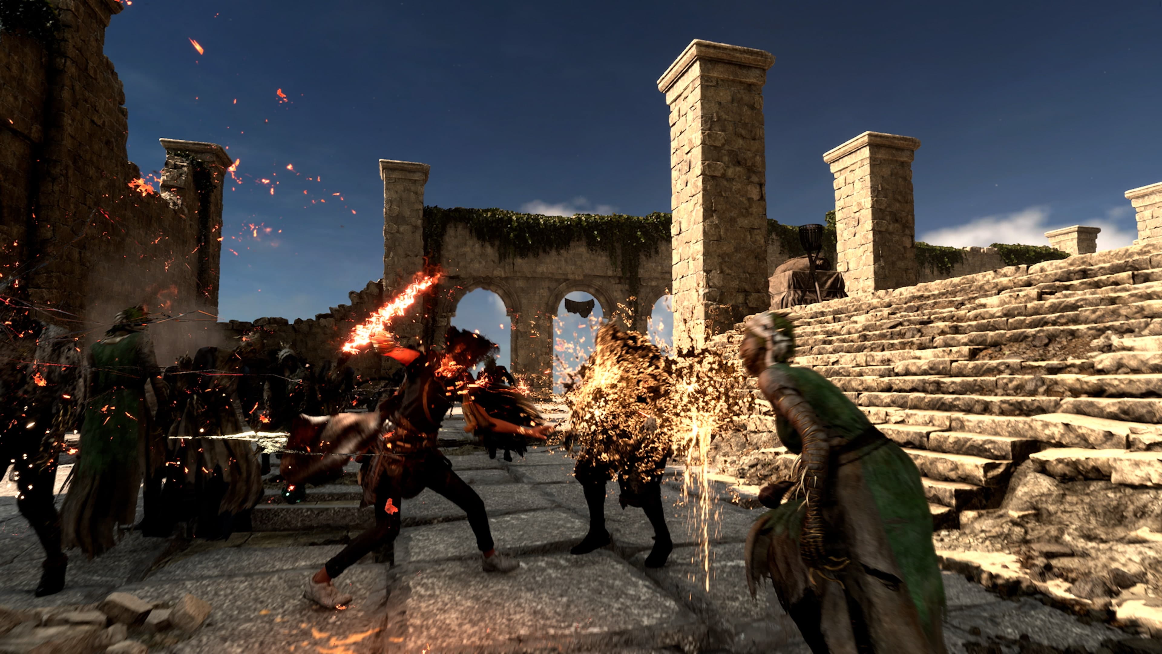 Forspoken Digital Deluxe Upgrade: скриншот 1