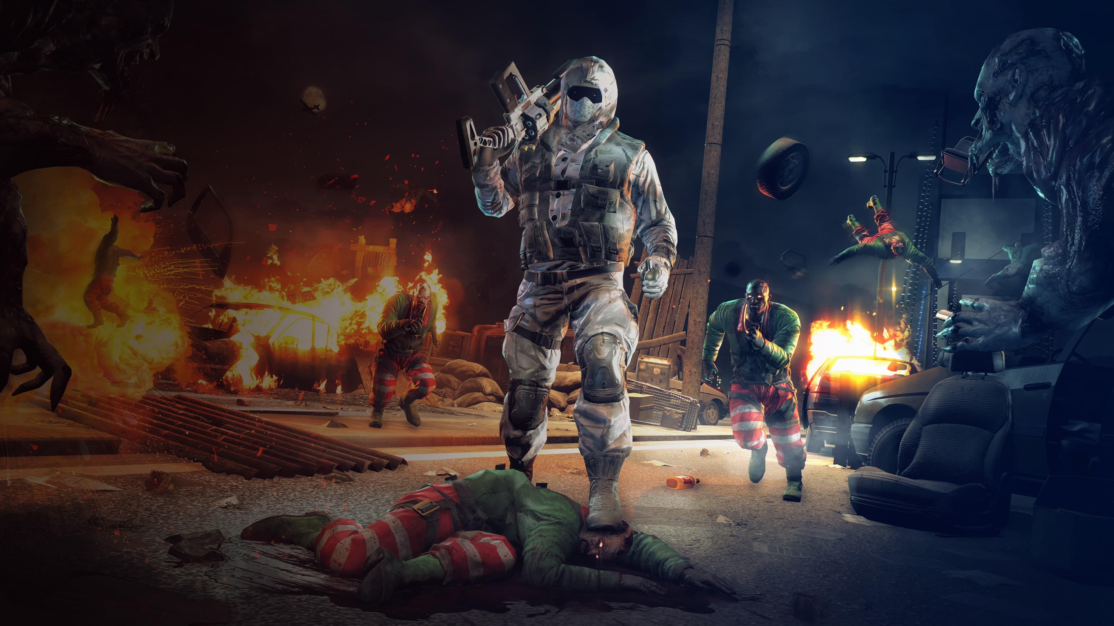 Dying Light - Snow Ops Bundle Addon