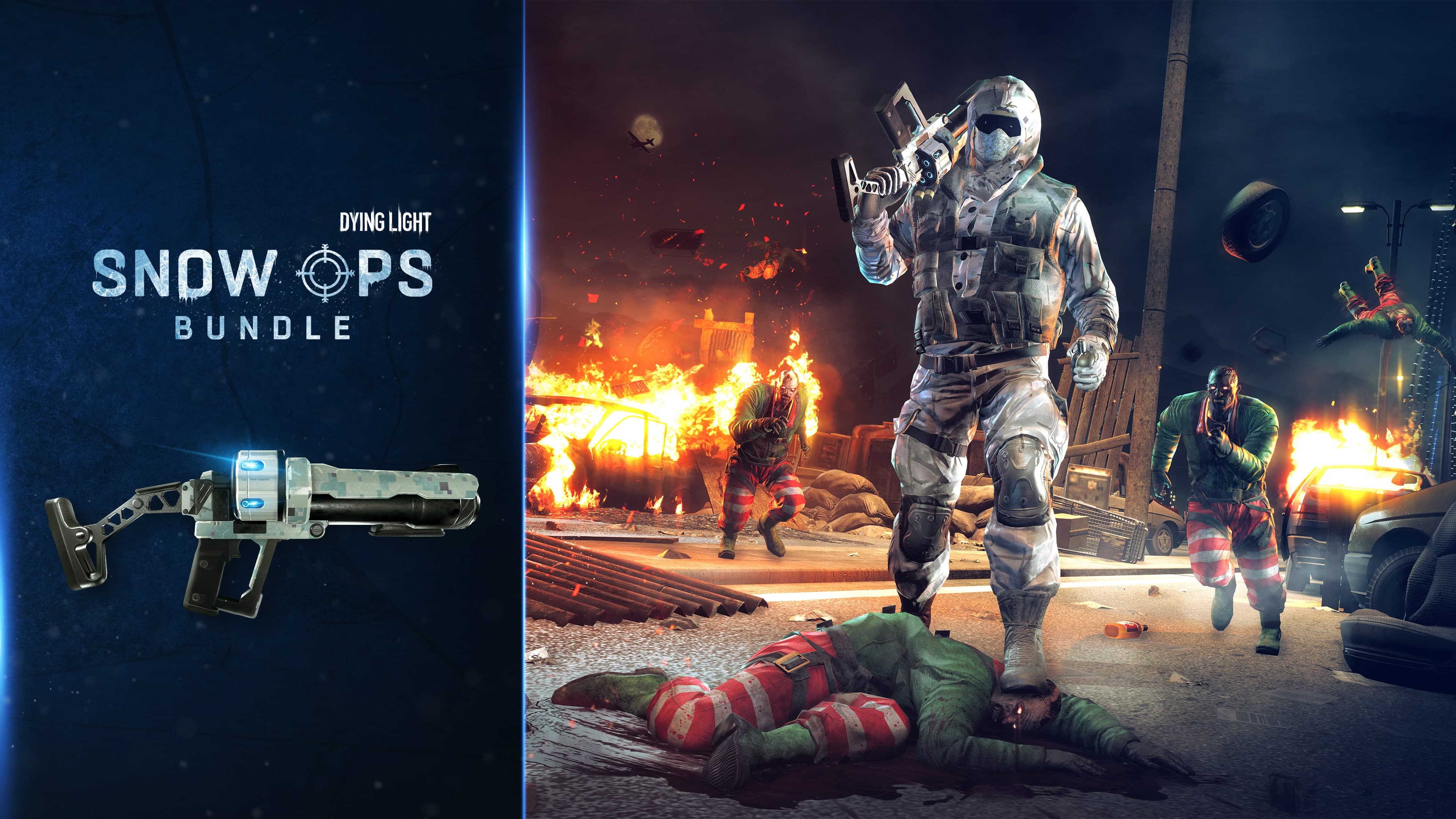 Dying Light - Snow Ops Bundle: скриншот 1