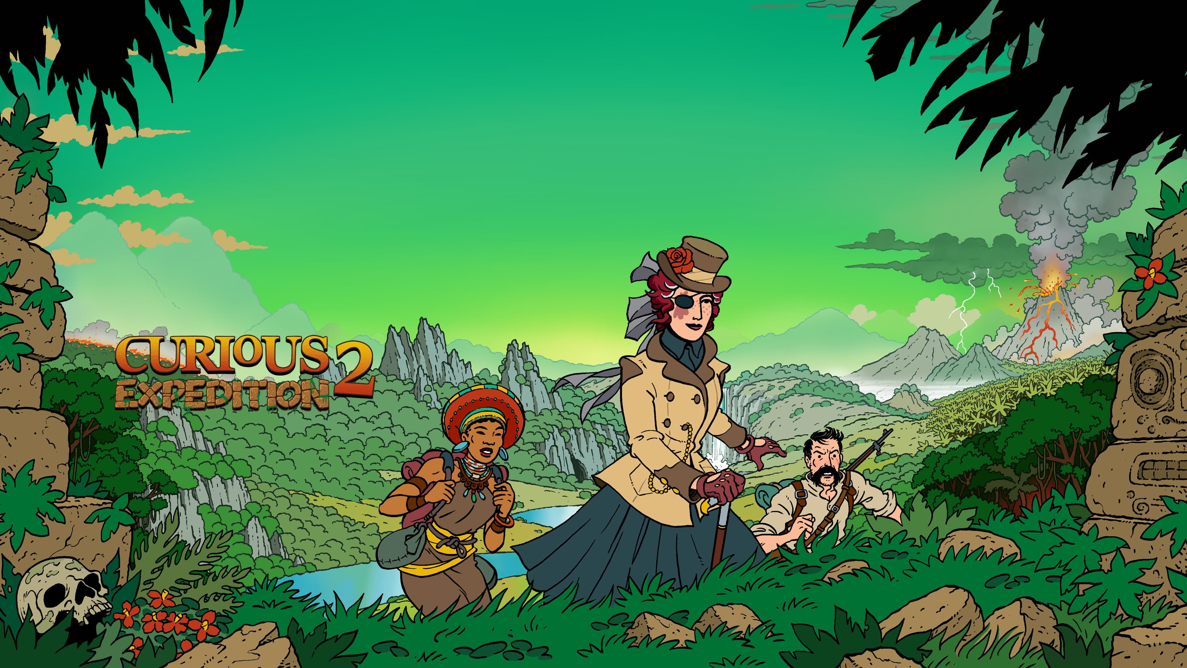 Curious Expedition 2 Standard
